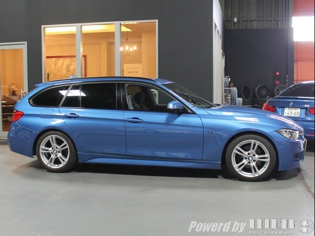 BMW 3シリーズ ツーリング
