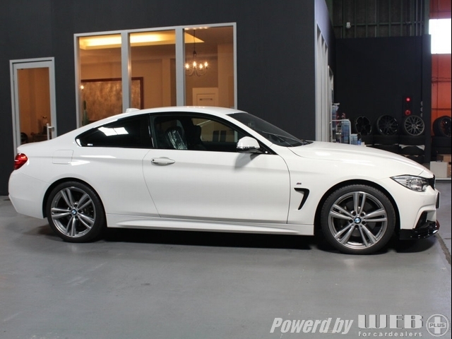 BMW 4シリーズ