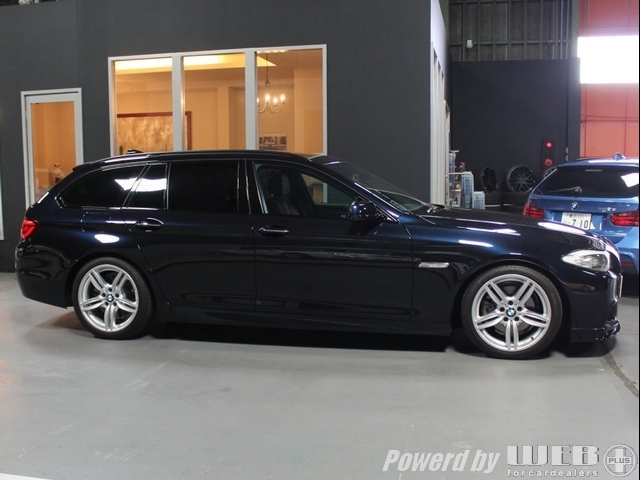 BMW 5シリーズ ツーリング