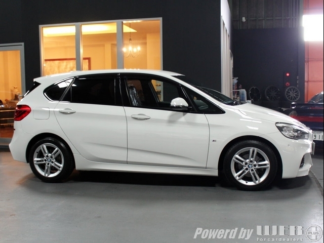 BMW 2シリーズ 218ｄ