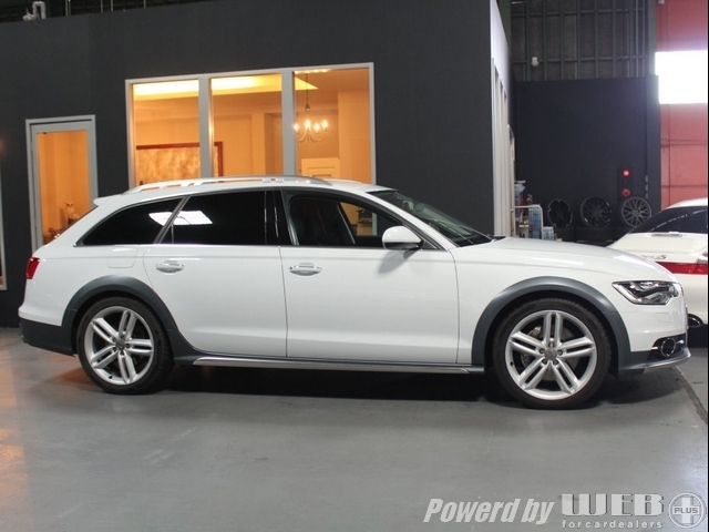 アウディ A6オールロード