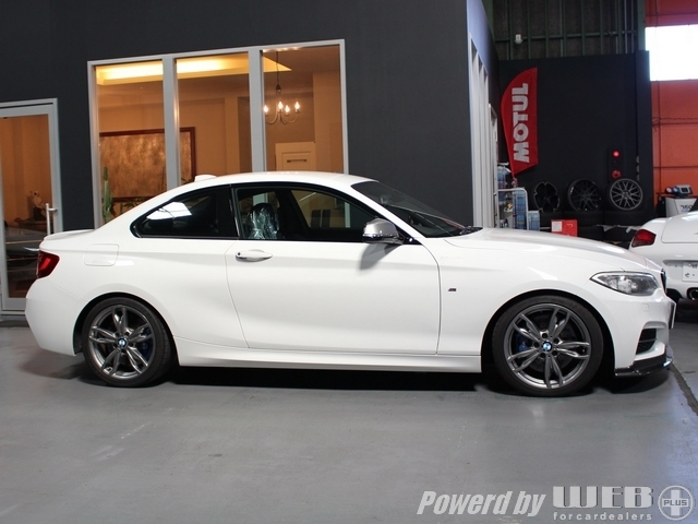 BMW 2シリーズクーペ