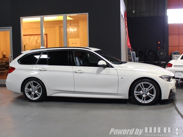 BMW 3シリーズ ツーリング
