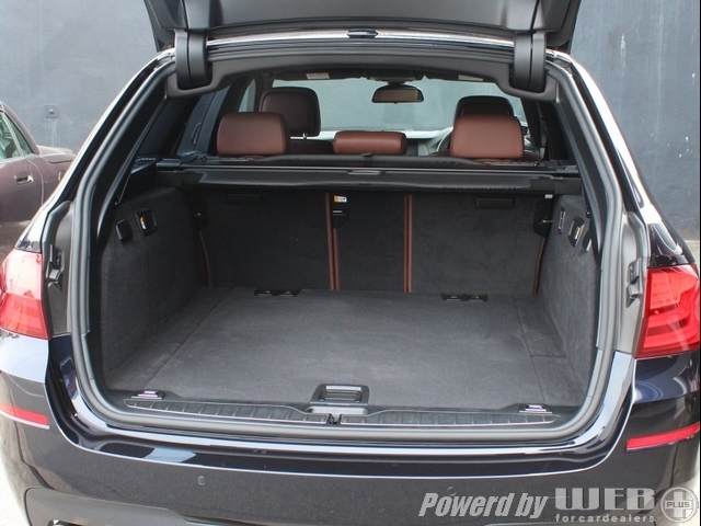 BMW 5シリーズ ツーリング