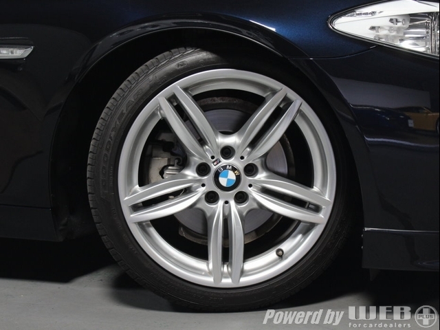 BMW 5シリーズ ツーリング