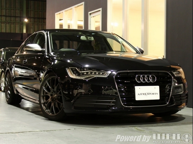 アウディ A6