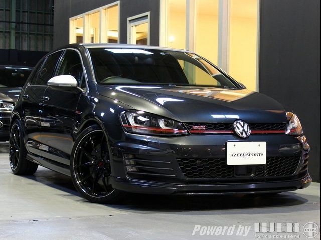 フォルクスワーゲン ゴルフGTI