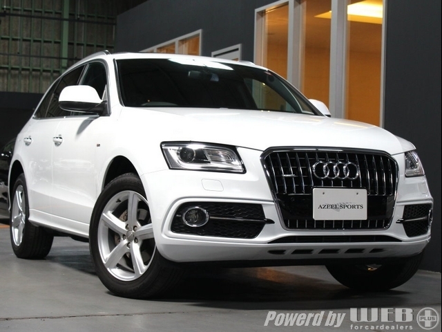 アウディ Q5
