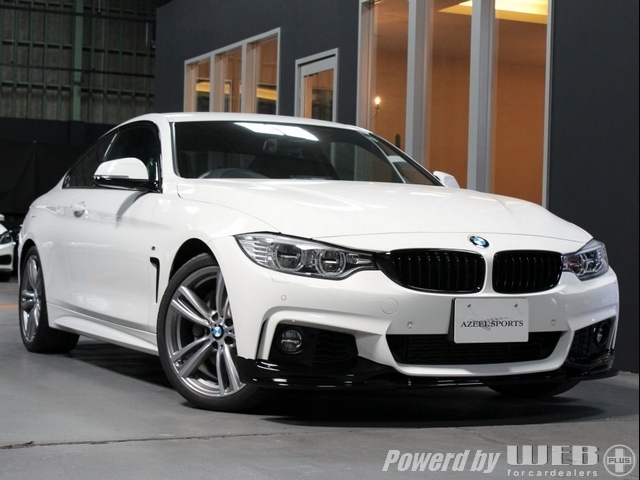 BMW 4シリーズ