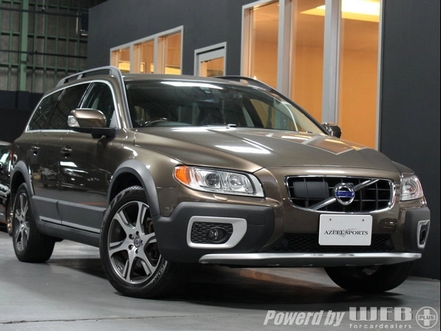 ボルボ XC70