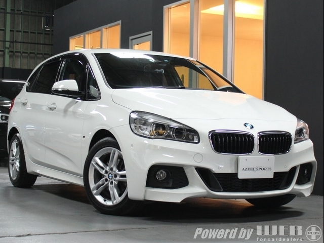BMW 2シリーズ 218ｄ