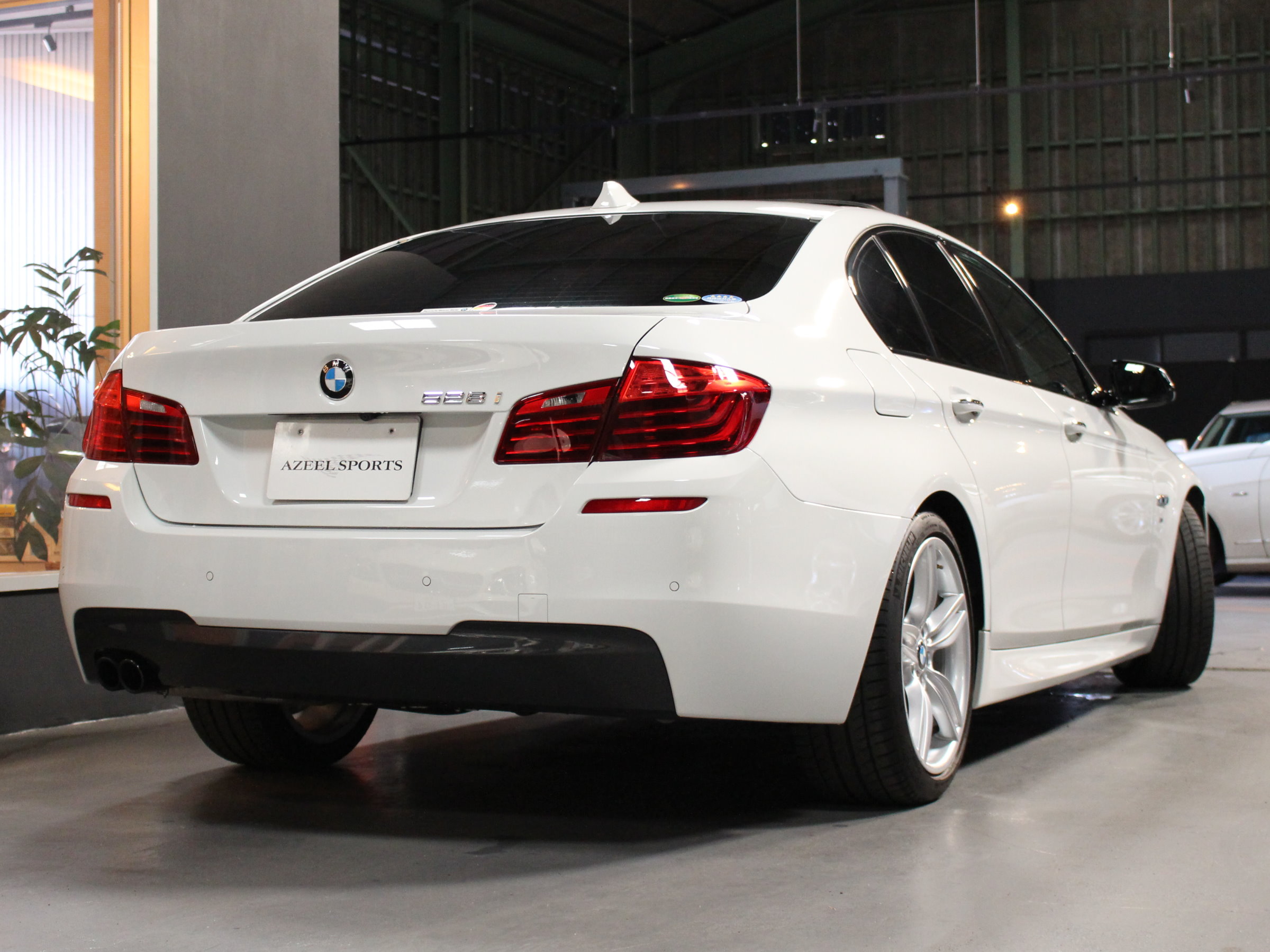 ＢＭＷ　５２８ⅰ　Ｍスポーツ
