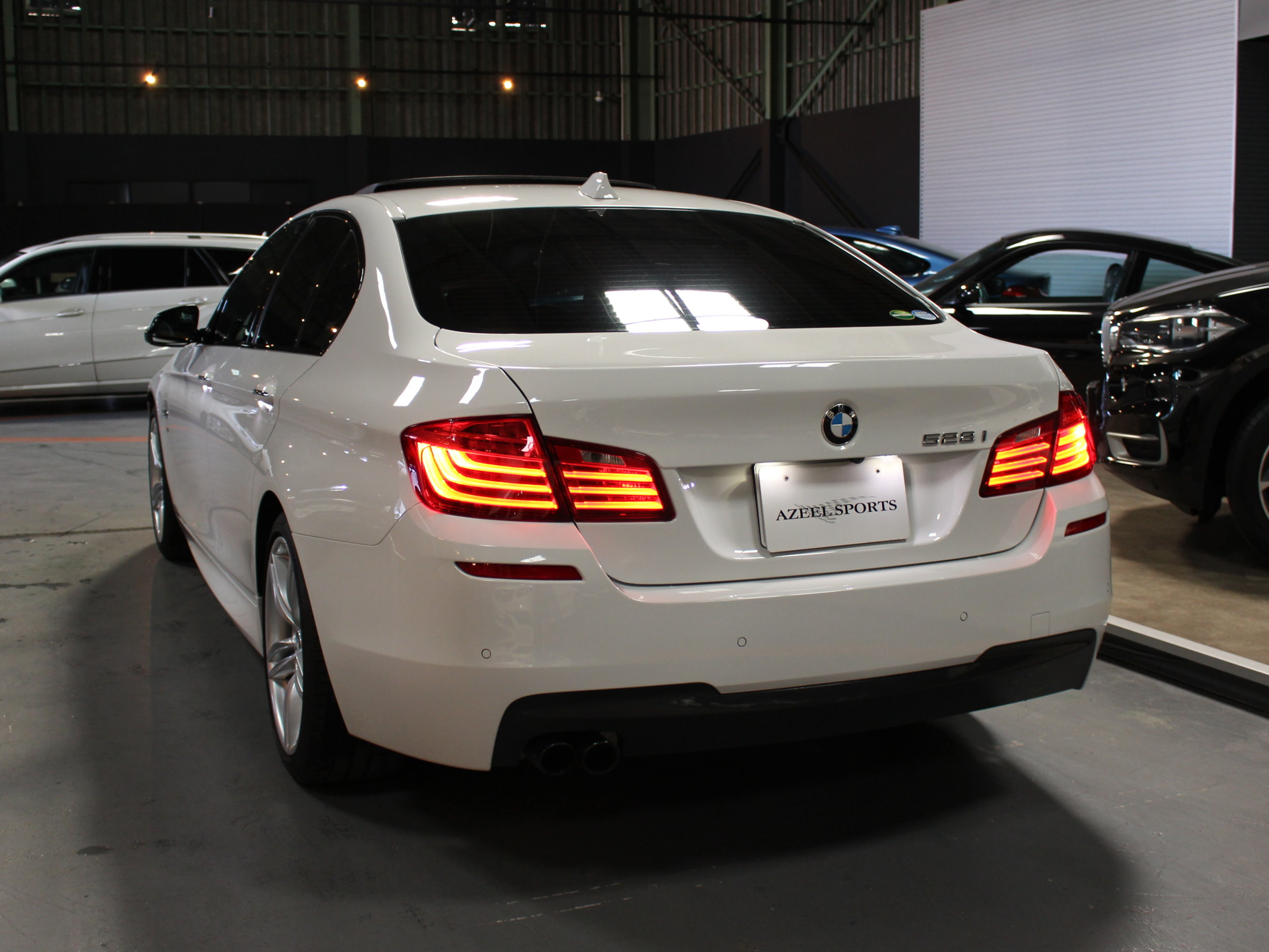 ＢＭＷ　５２８ⅰ　Ｍスポーツ