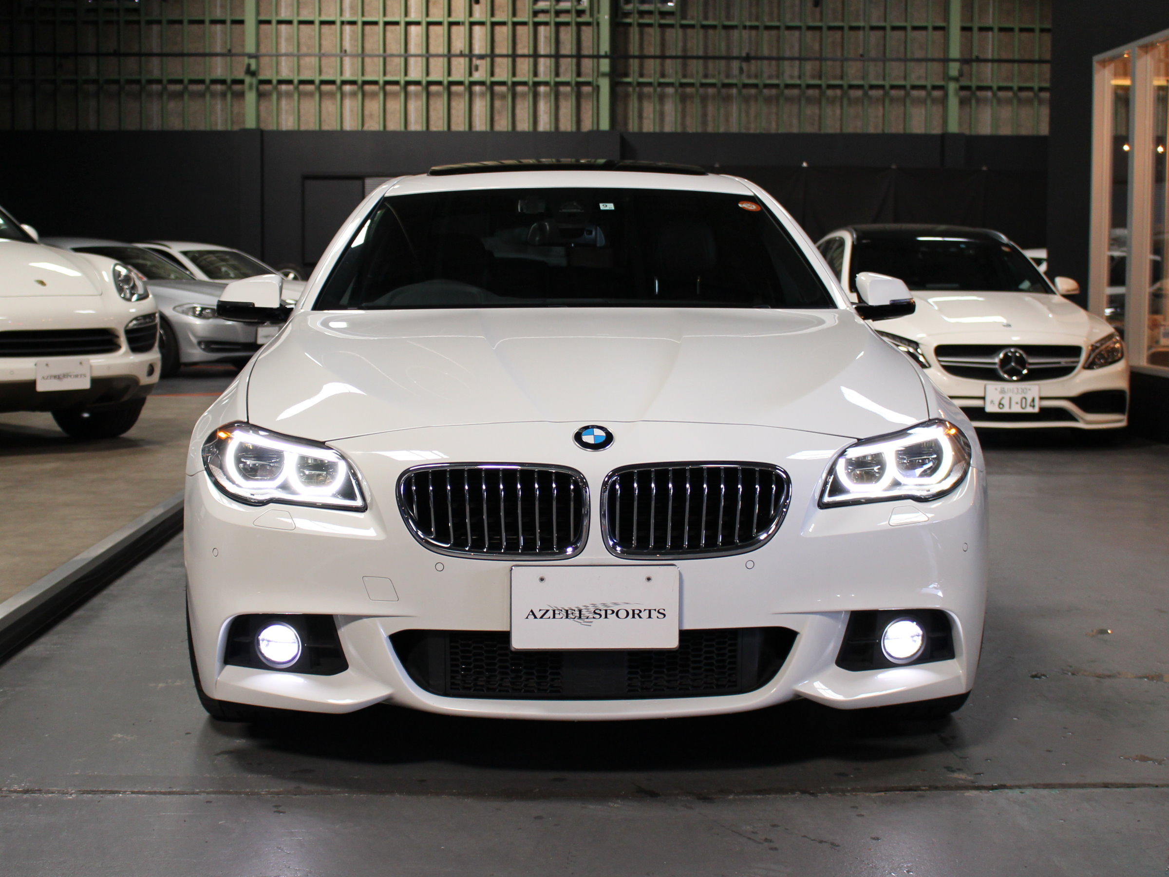 ＢＭＷ　５２８ⅰ　Ｍスポーツ