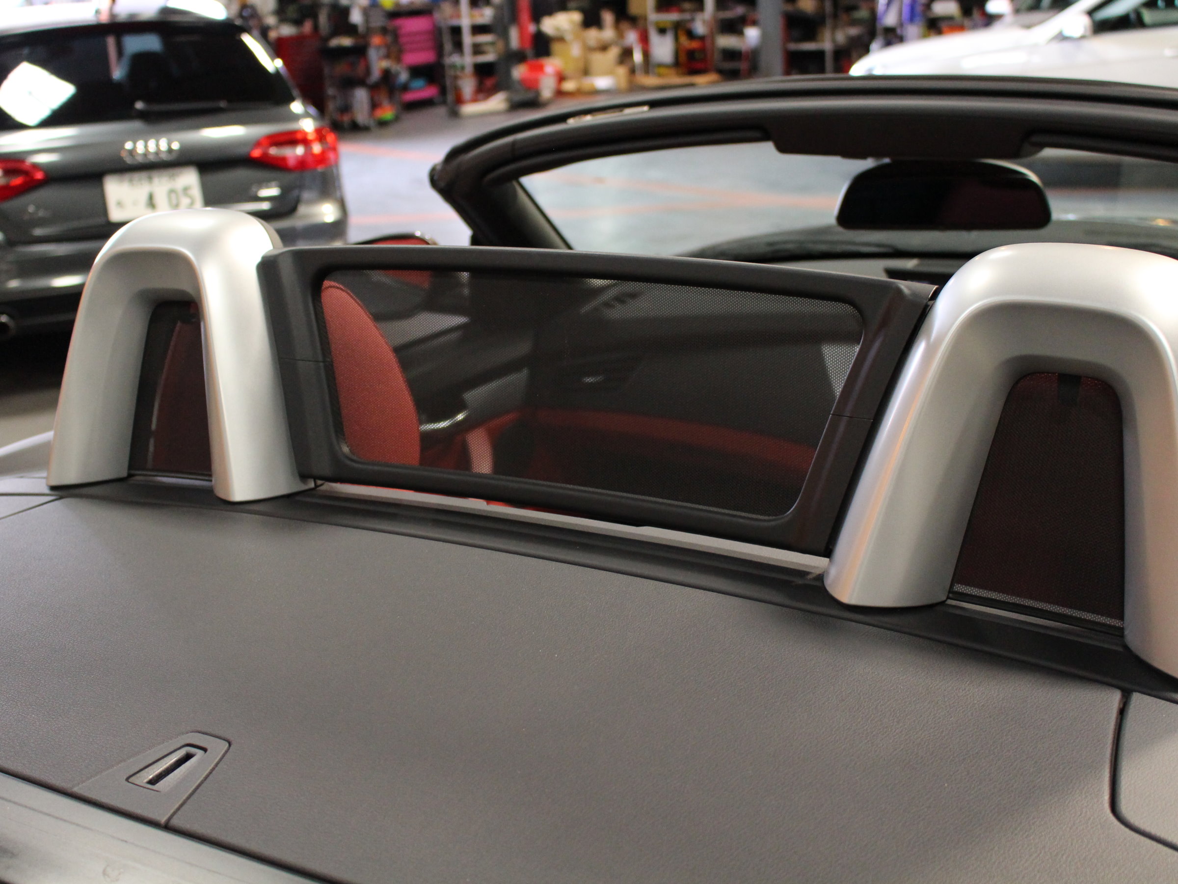 ＢＭＷ　Ｚ４　ｓドライブ３５ⅰ ７速ＤＣＴ