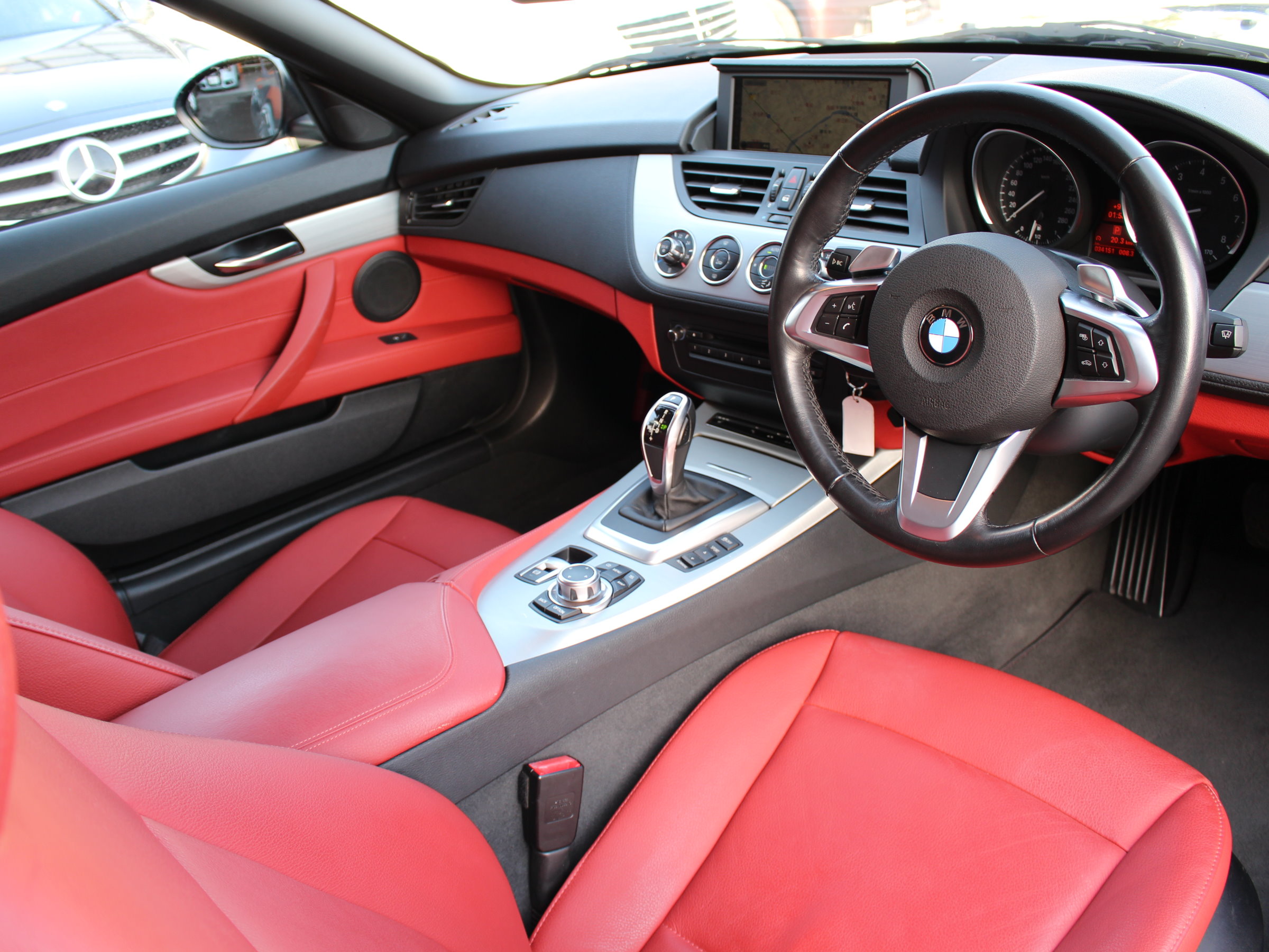 ＢＭＷ　Ｚ４　ｓドライブ３５ⅰ ７速ＤＣＴ