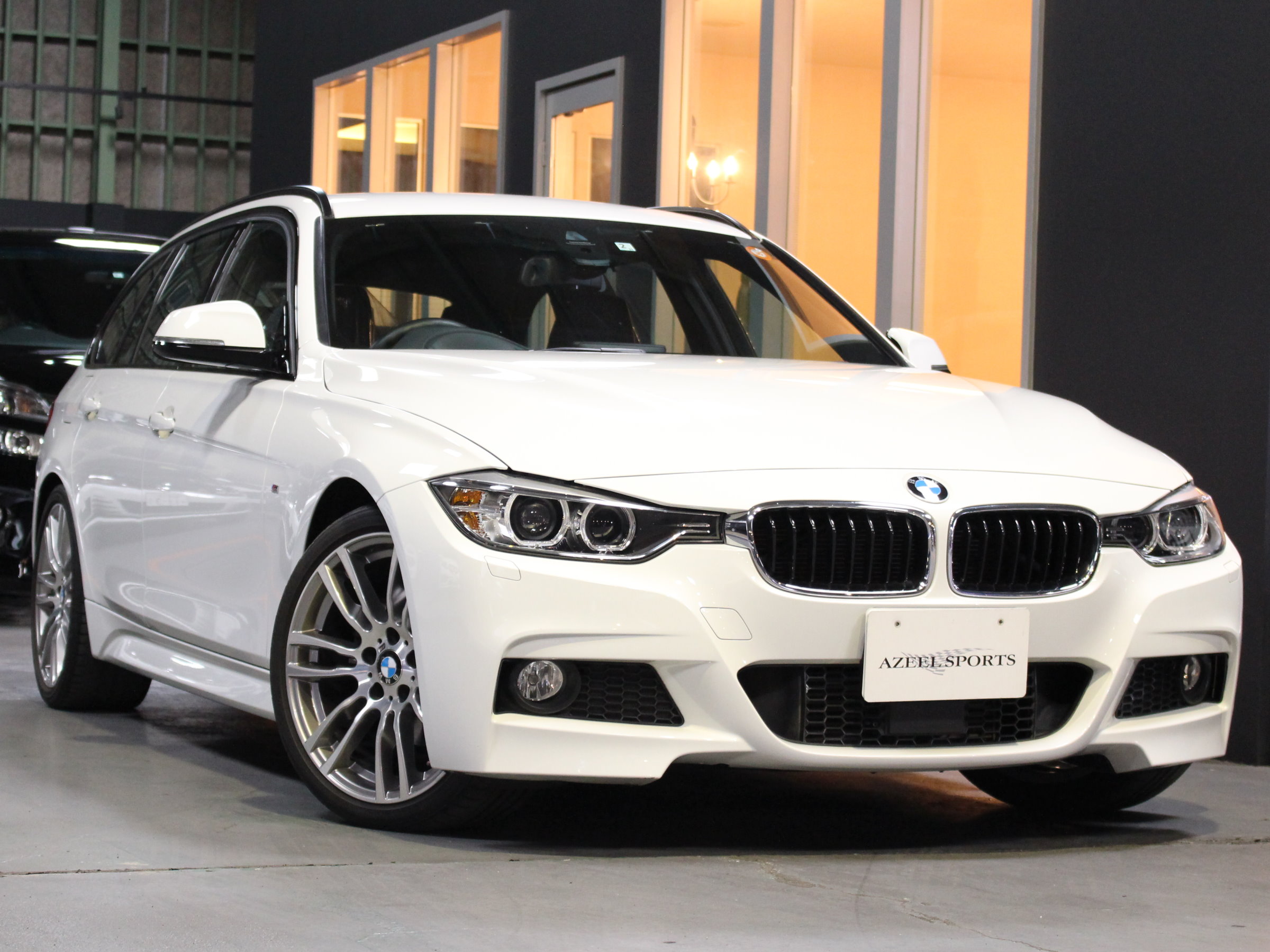 ＢＭＷ　３２０ｄツーリング　Ｍスポーツ