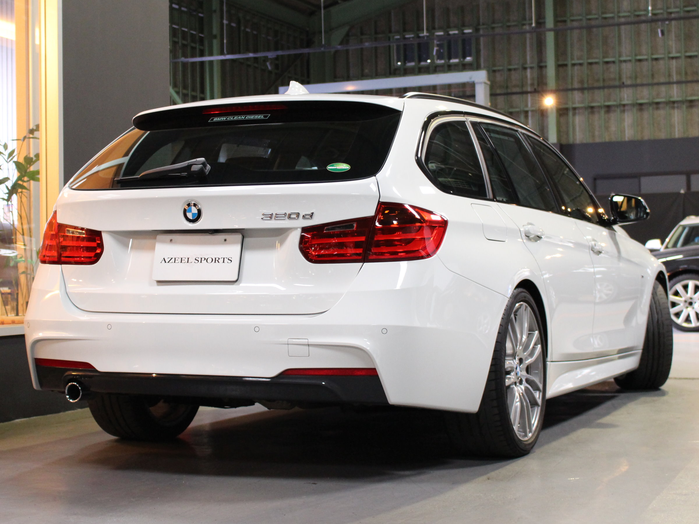 ＢＭＷ　３２０ｄツーリング　Ｍスポーツ