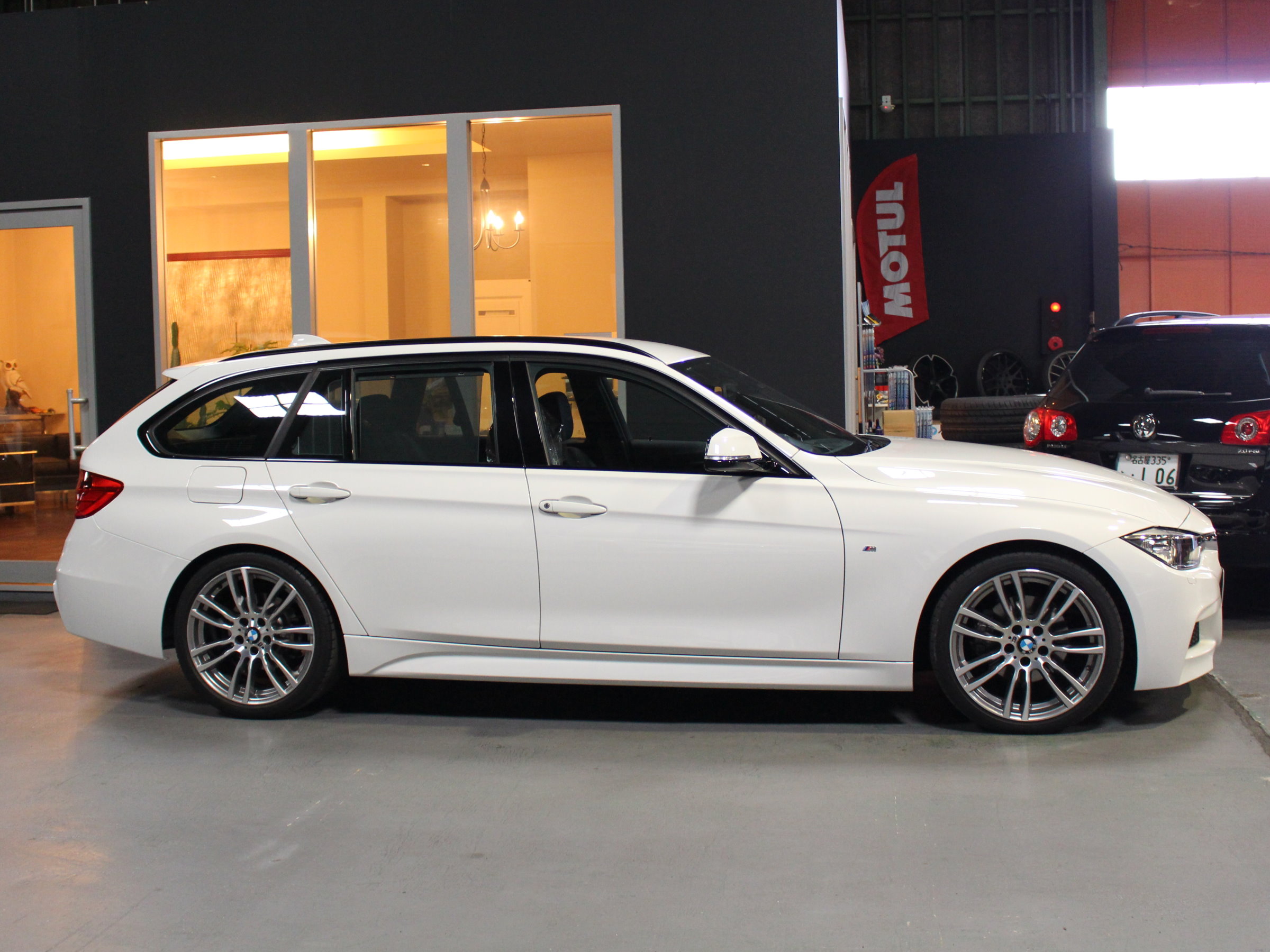 ＢＭＷ　３２０ｄツーリング　Ｍスポーツ