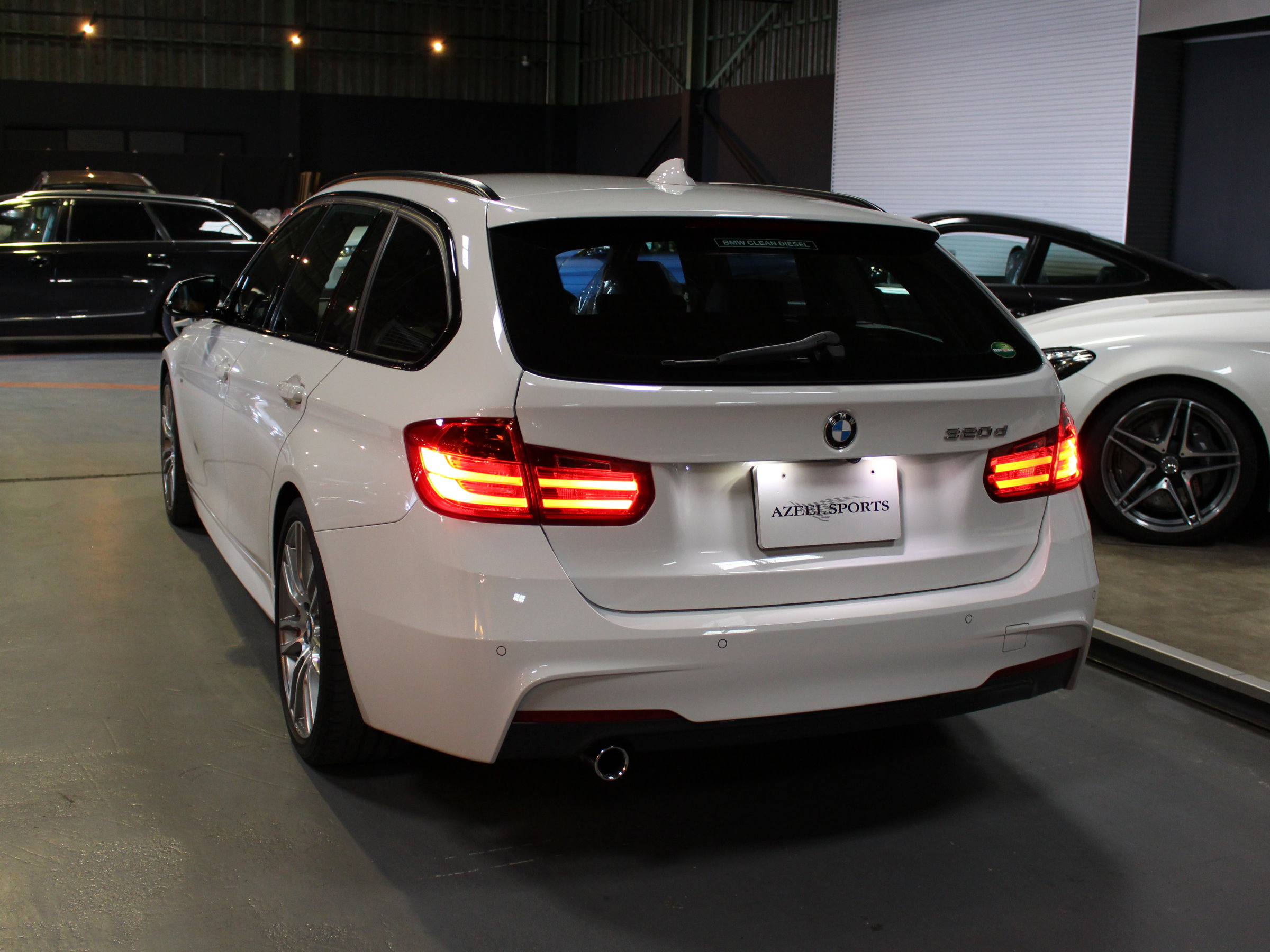 ＢＭＷ　３２０ｄツーリング　Ｍスポーツ