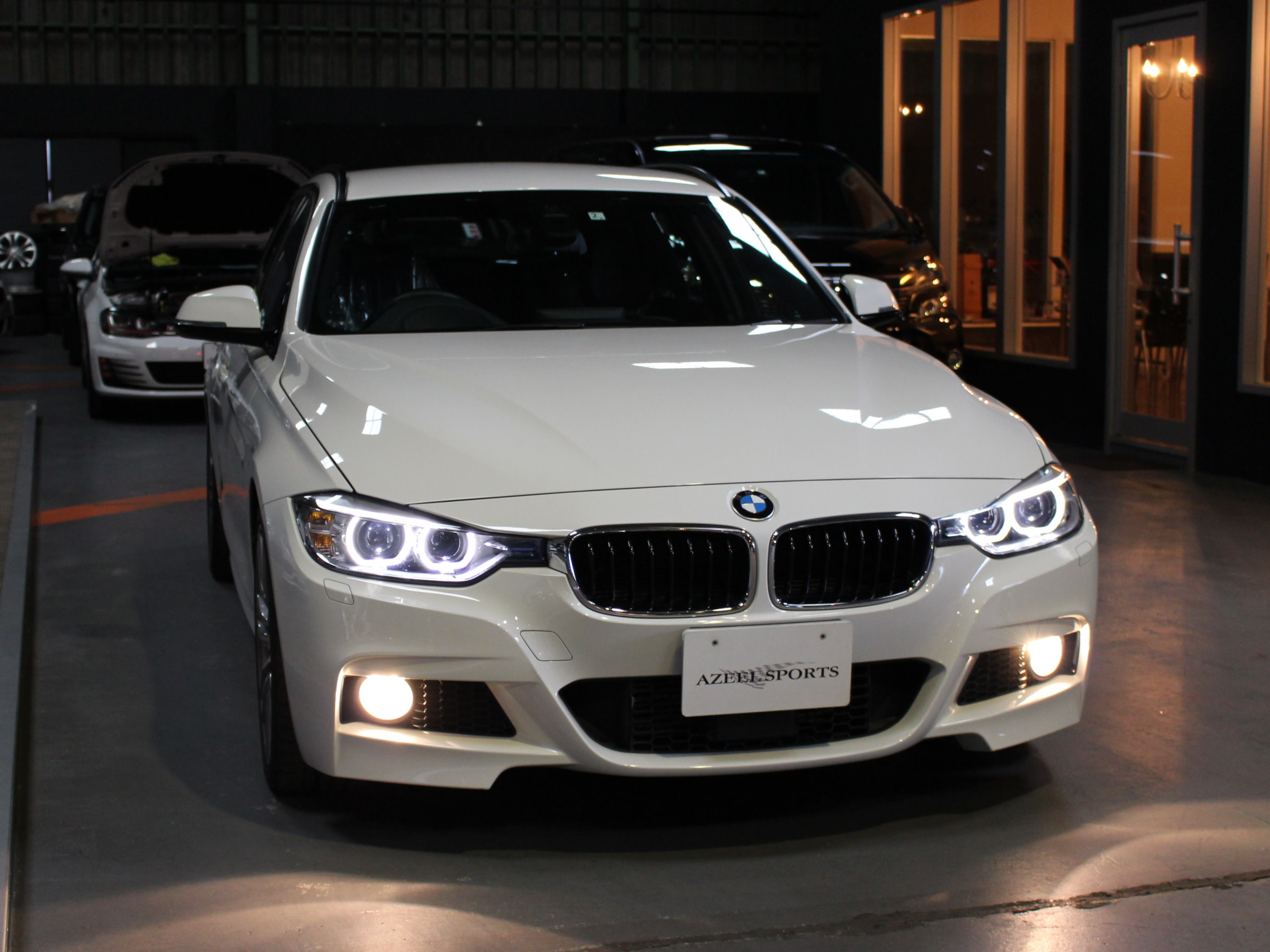 ＢＭＷ　３２０ｄツーリング　Ｍスポーツ
