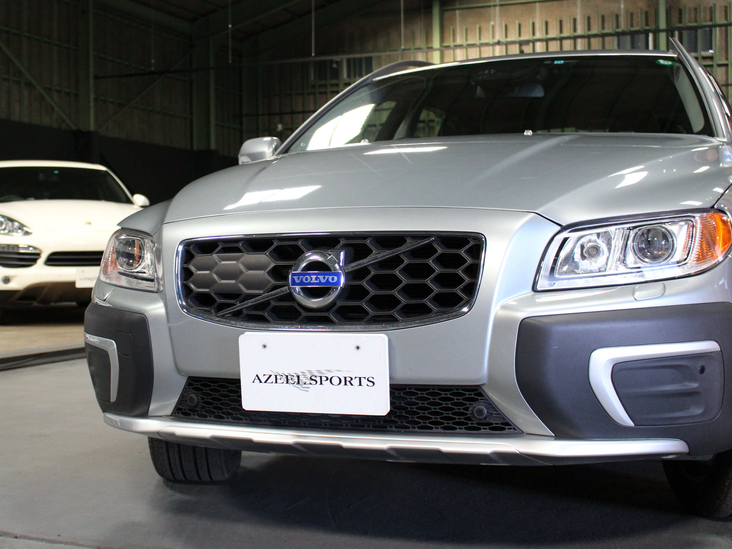 ボルボ　ＸＣ７０　Ｔ６　ＡＷＤ　インスクリプション