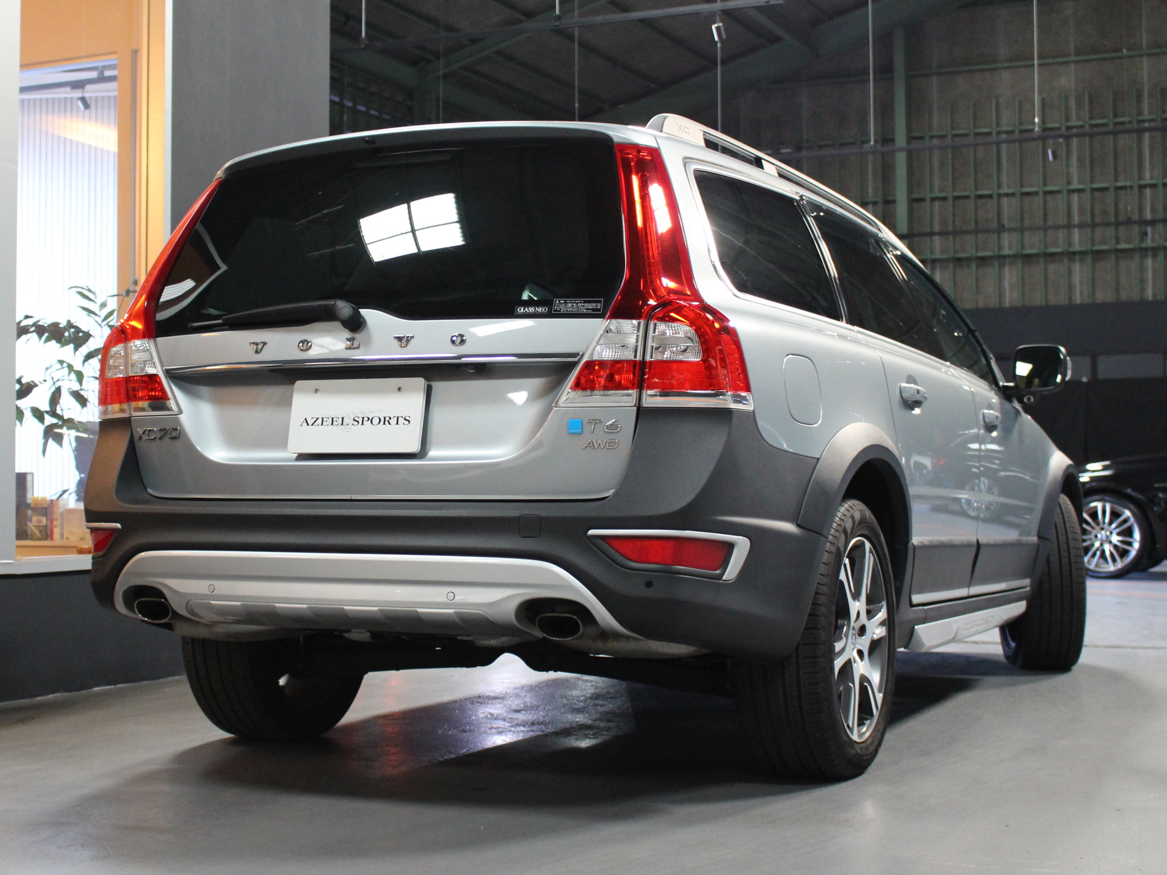 ボルボ　ＸＣ７０　Ｔ６　ＡＷＤ　インスクリプション