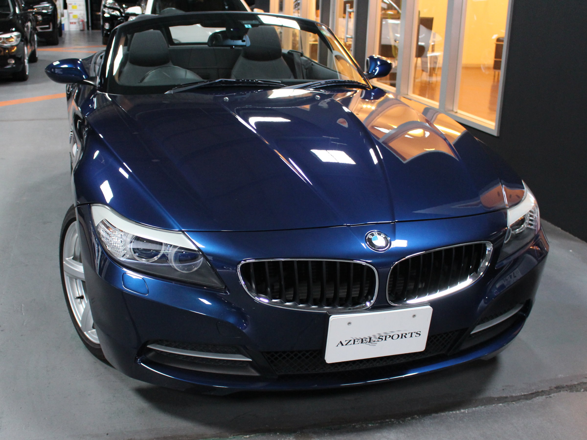ＢＭＷ　Ｚ４　ｓドライブ２３ⅰ　ハイラインＰＫＧ