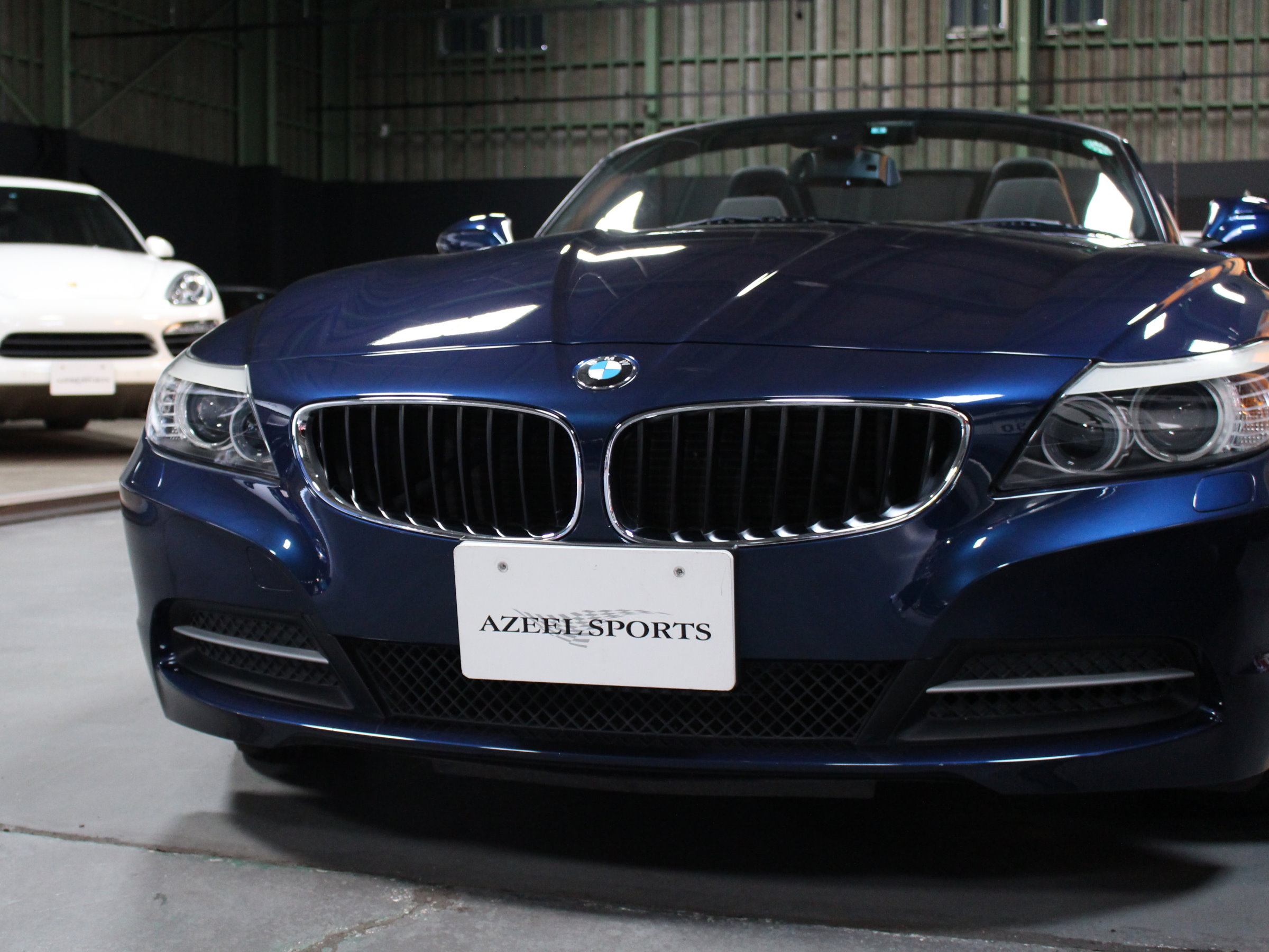 ＢＭＷ　Ｚ４　ｓドライブ２３ⅰ　ハイラインＰＫＧ