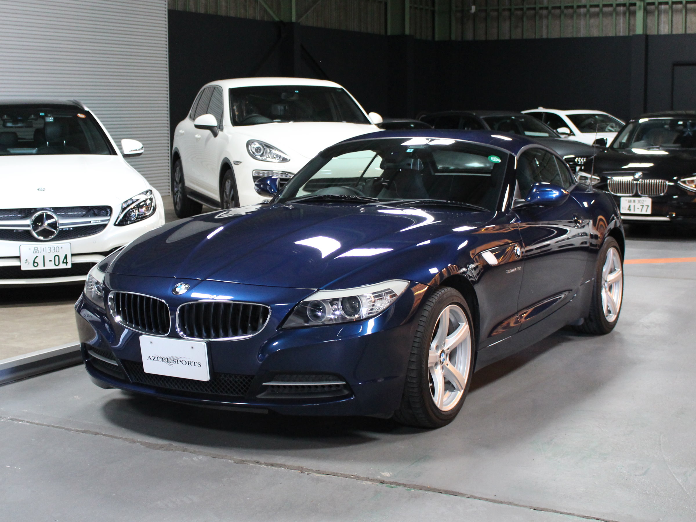 ＢＭＷ　Ｚ４　ｓドライブ２３ⅰ　ハイラインＰＫＧ