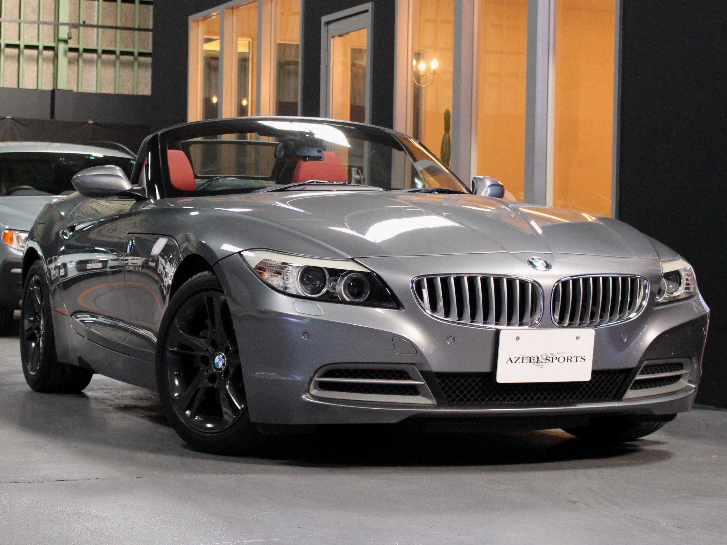 ＢＭＷ　Ｚ４　ｓドライブ３５ⅰ ７速ＤＣＴ