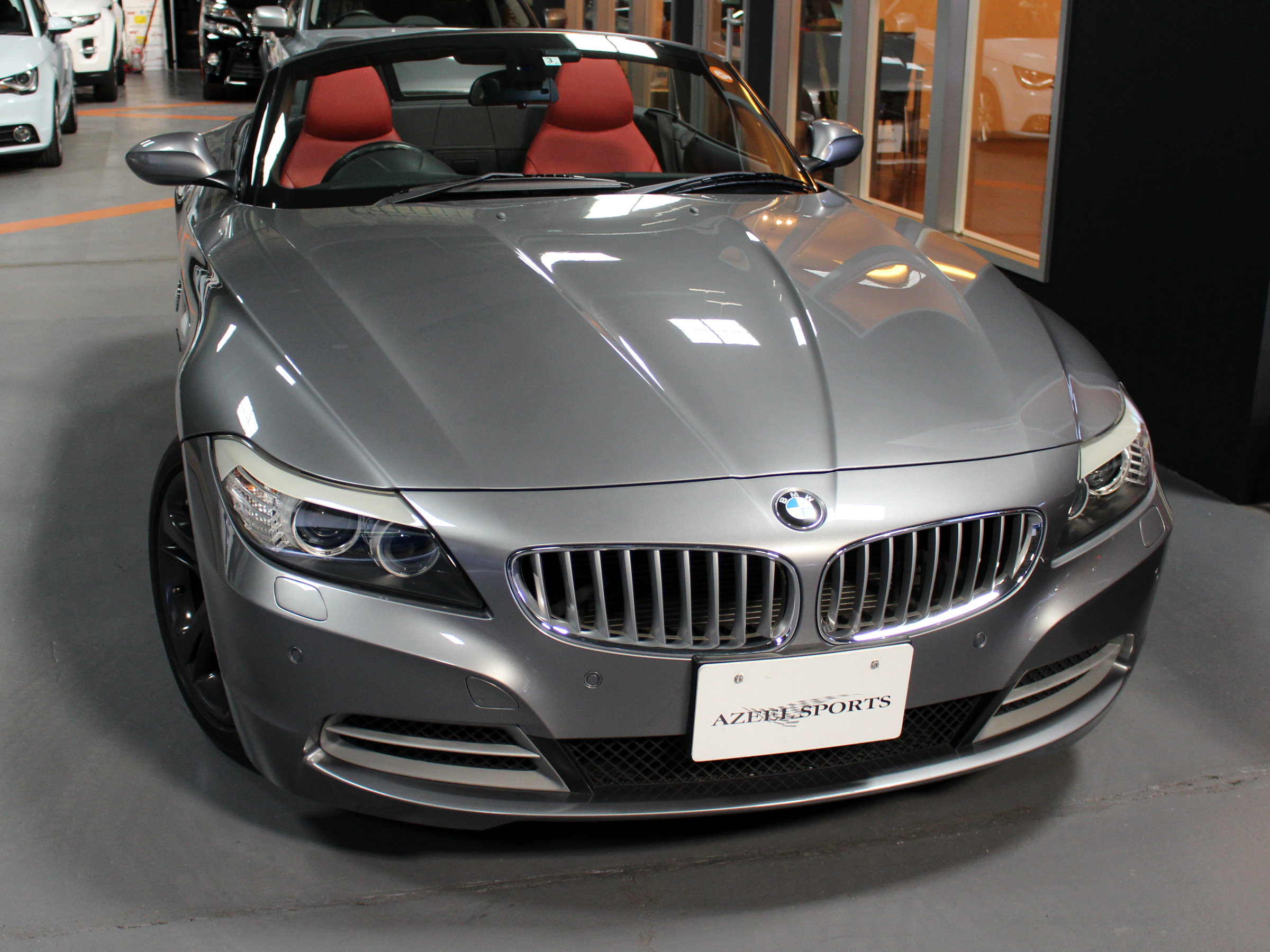 ＢＭＷ　Ｚ４　ｓドライブ３５ⅰ ７速ＤＣＴ