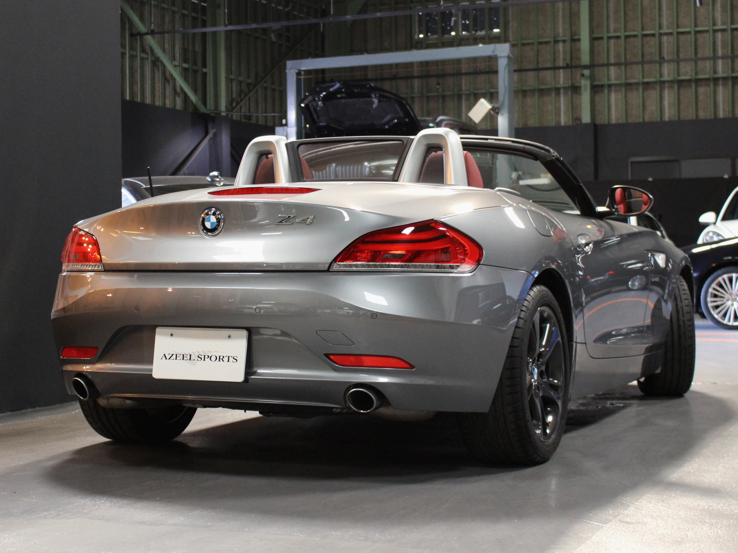ＢＭＷ　Ｚ４　ｓドライブ３５ⅰ ７速ＤＣＴ