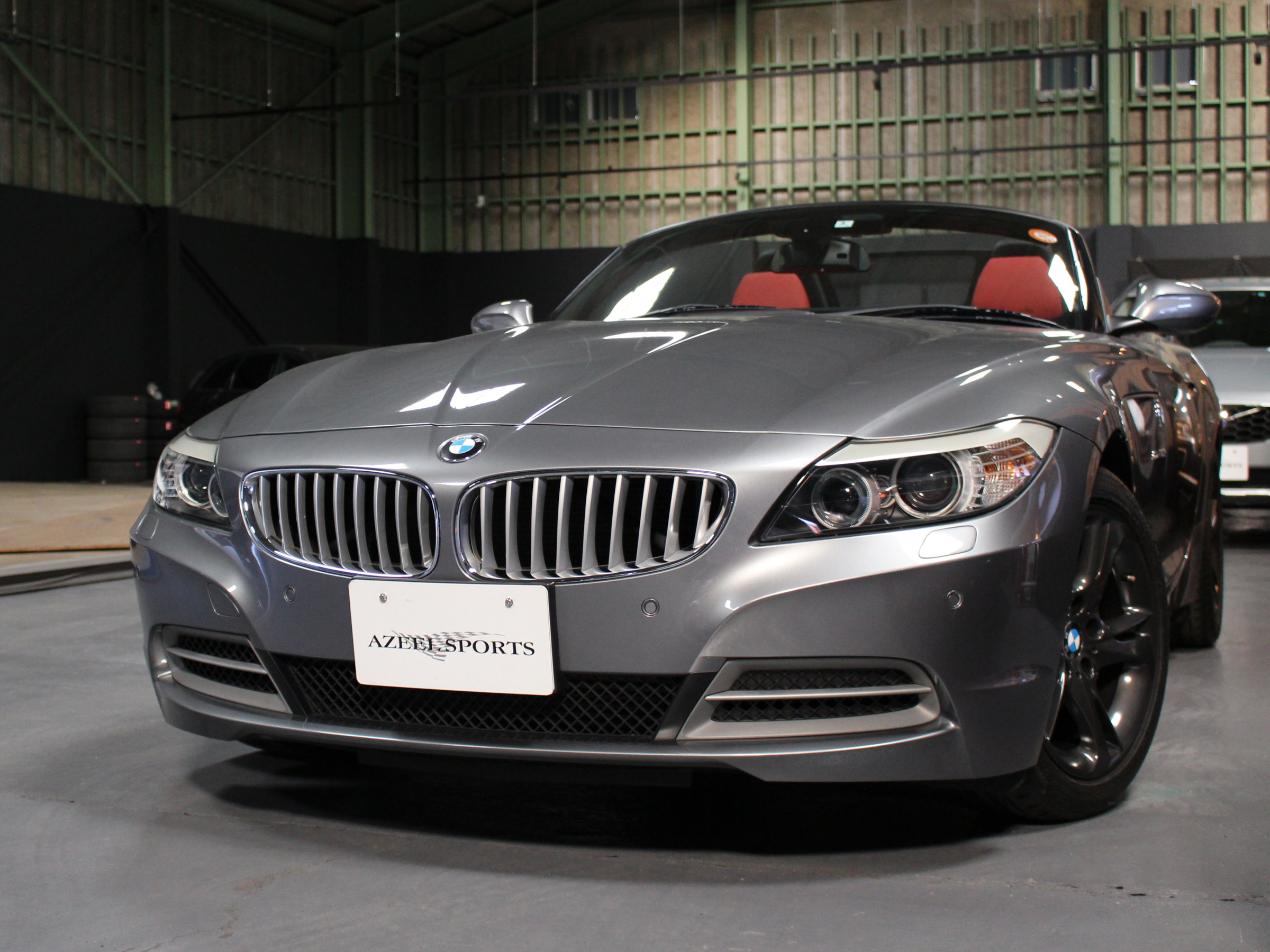 ＢＭＷ　Ｚ４　ｓドライブ３５ⅰ ７速ＤＣＴ
