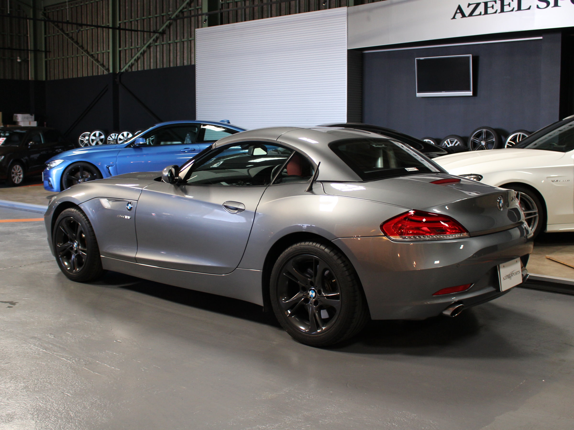 ＢＭＷ　Ｚ４　ｓドライブ３５ⅰ ７速ＤＣＴ