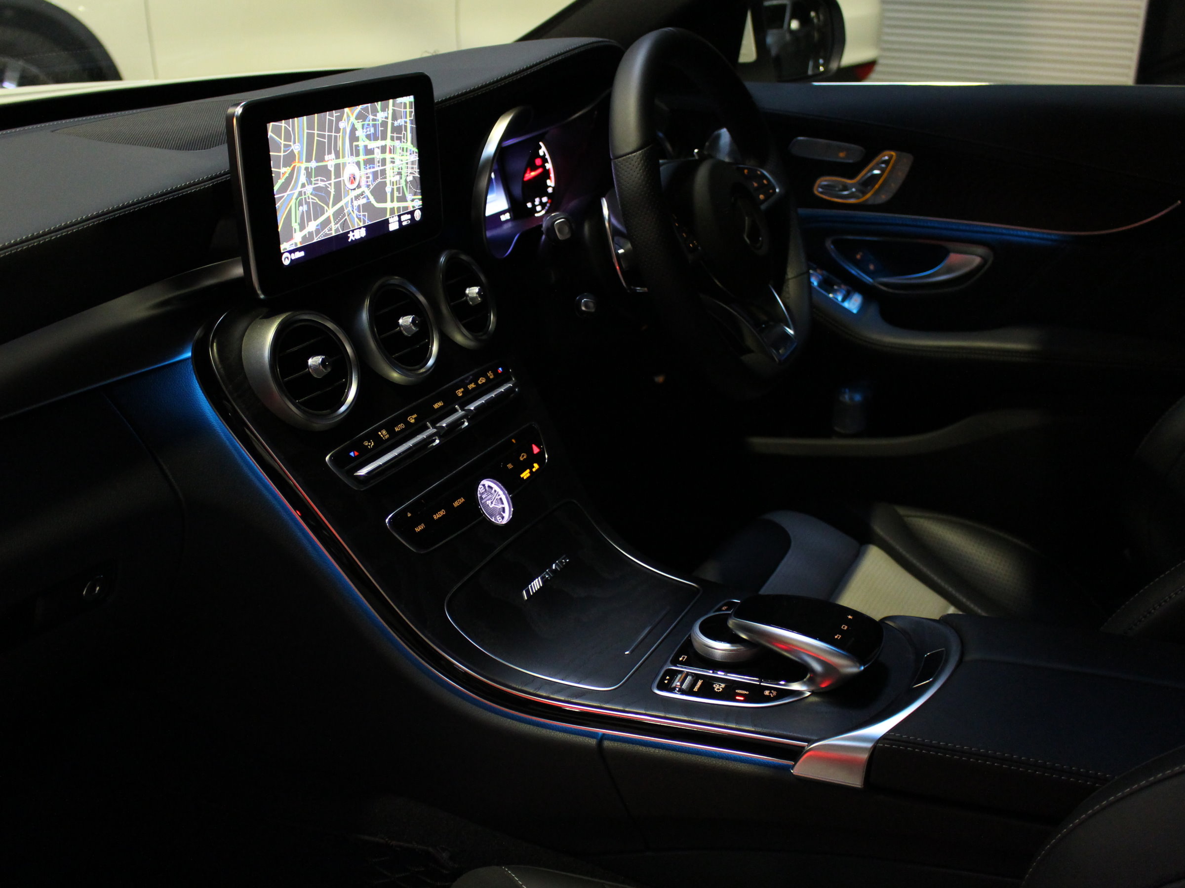 メルセデスＡＭＧ　Ｃ６３ステーションワゴン