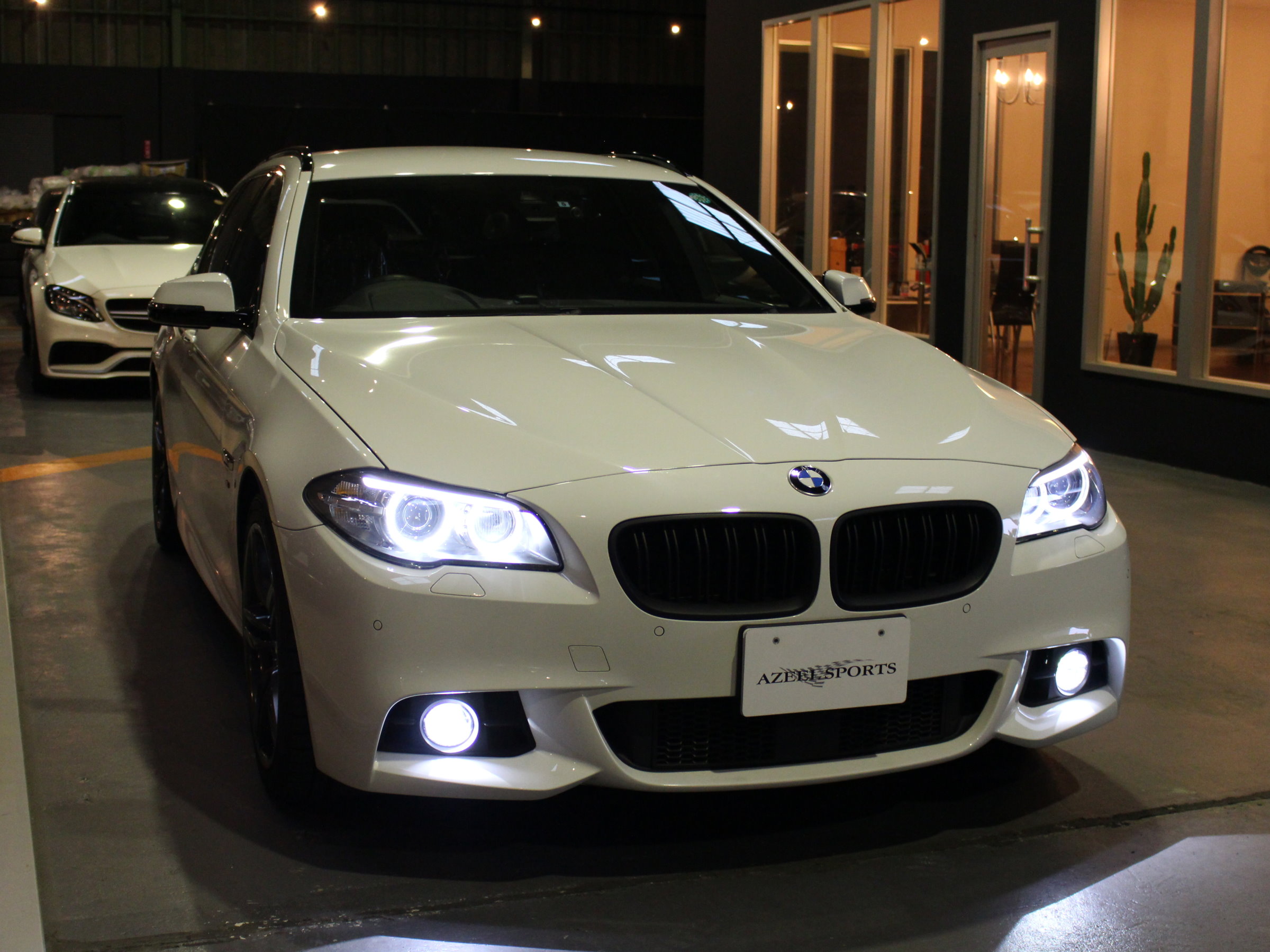 ＢＭＷ　５２３ｄツーリング　Ｍスポーツ