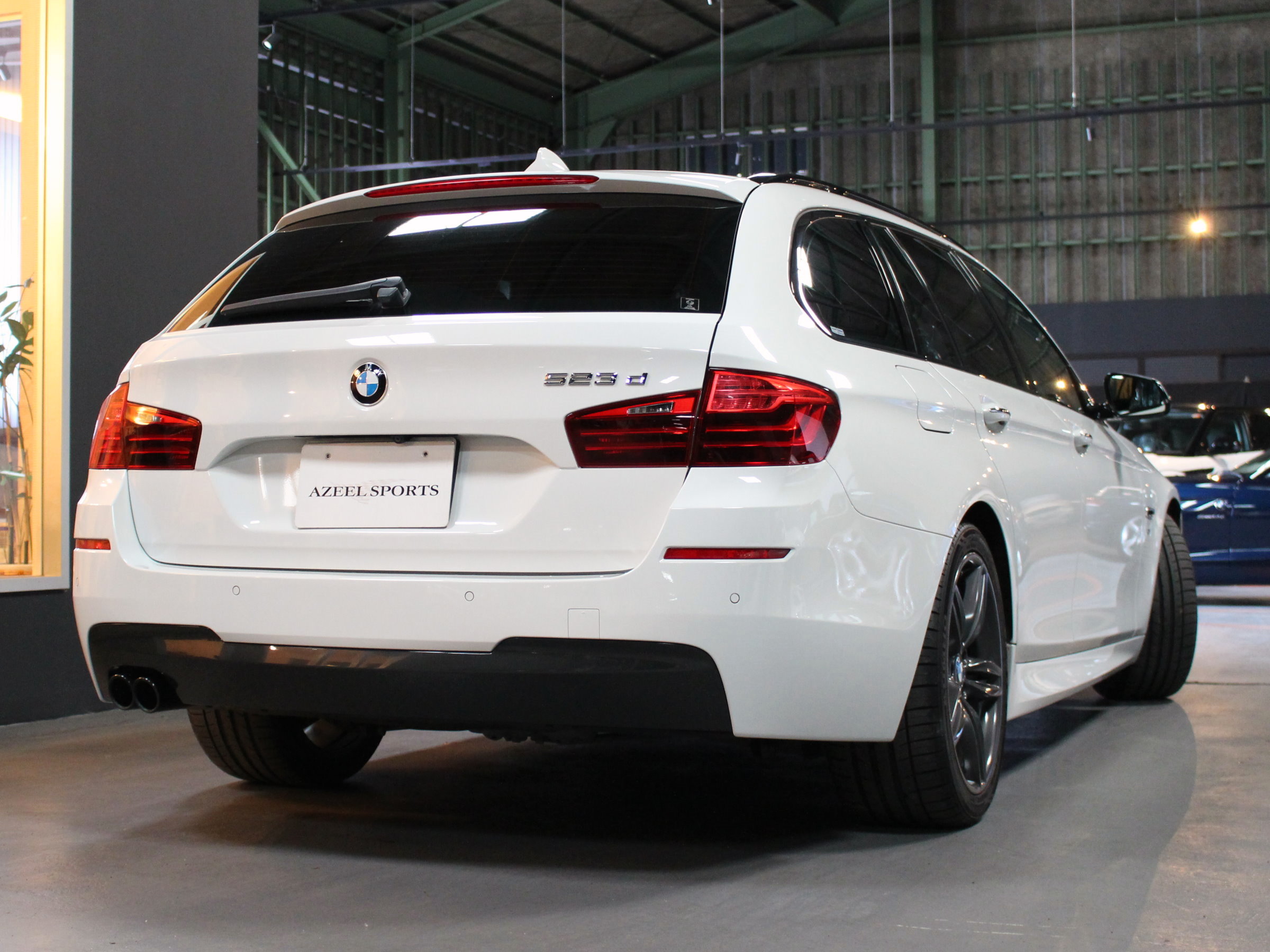 ＢＭＷ　５２３ｄツーリング　Ｍスポーツ