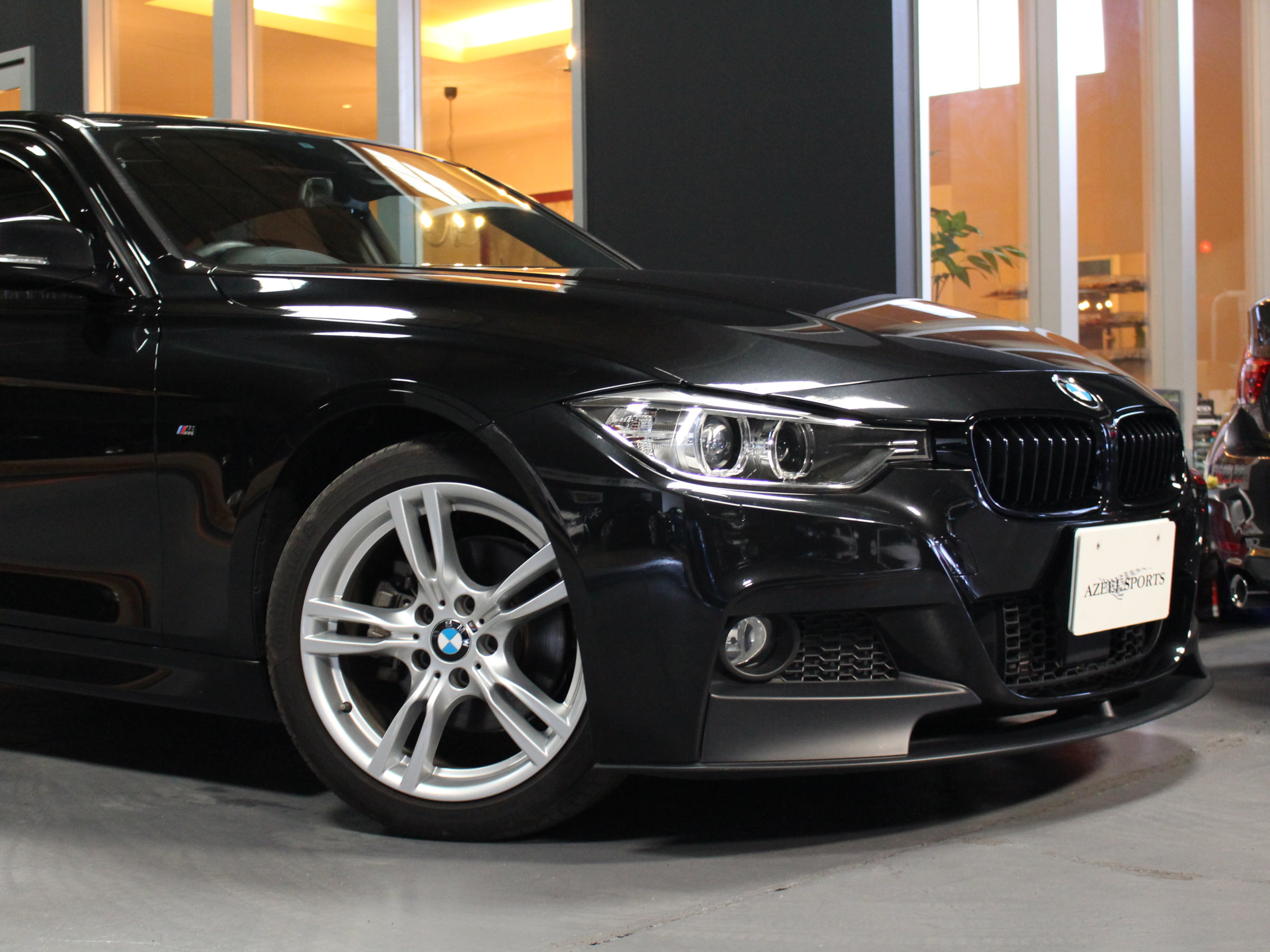 ＢＭＷ　３２０ｄ　Ｍスポーツ