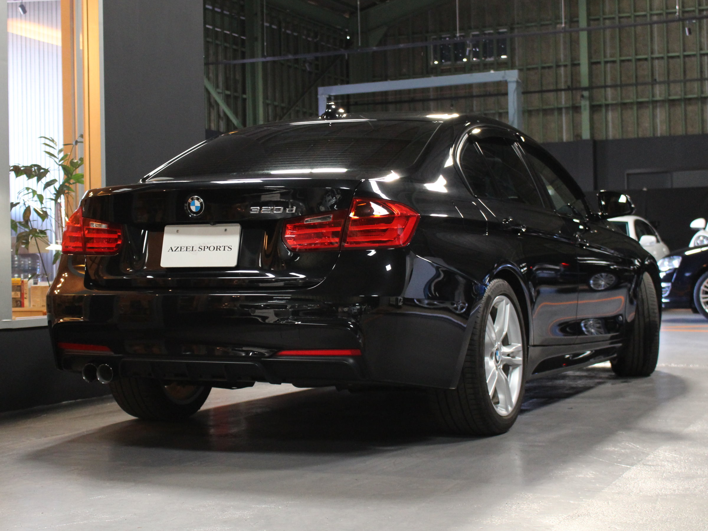 ＢＭＷ　３２０ｄ　Ｍスポーツ