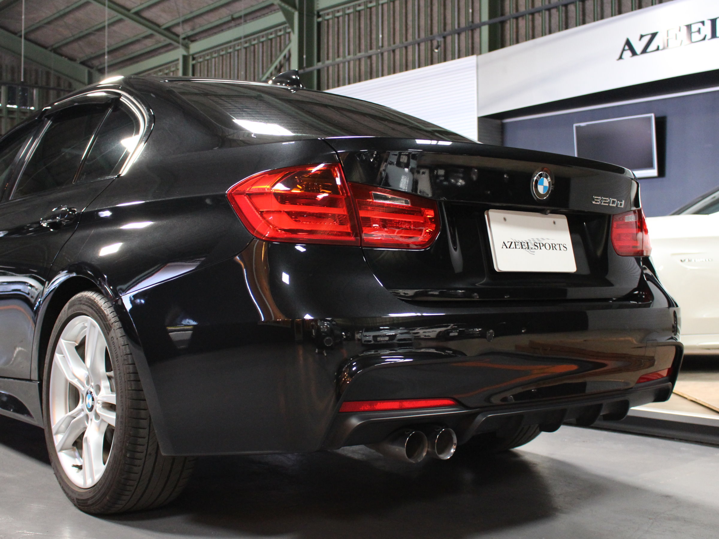 ＢＭＷ　３２０ｄ　Ｍスポーツ