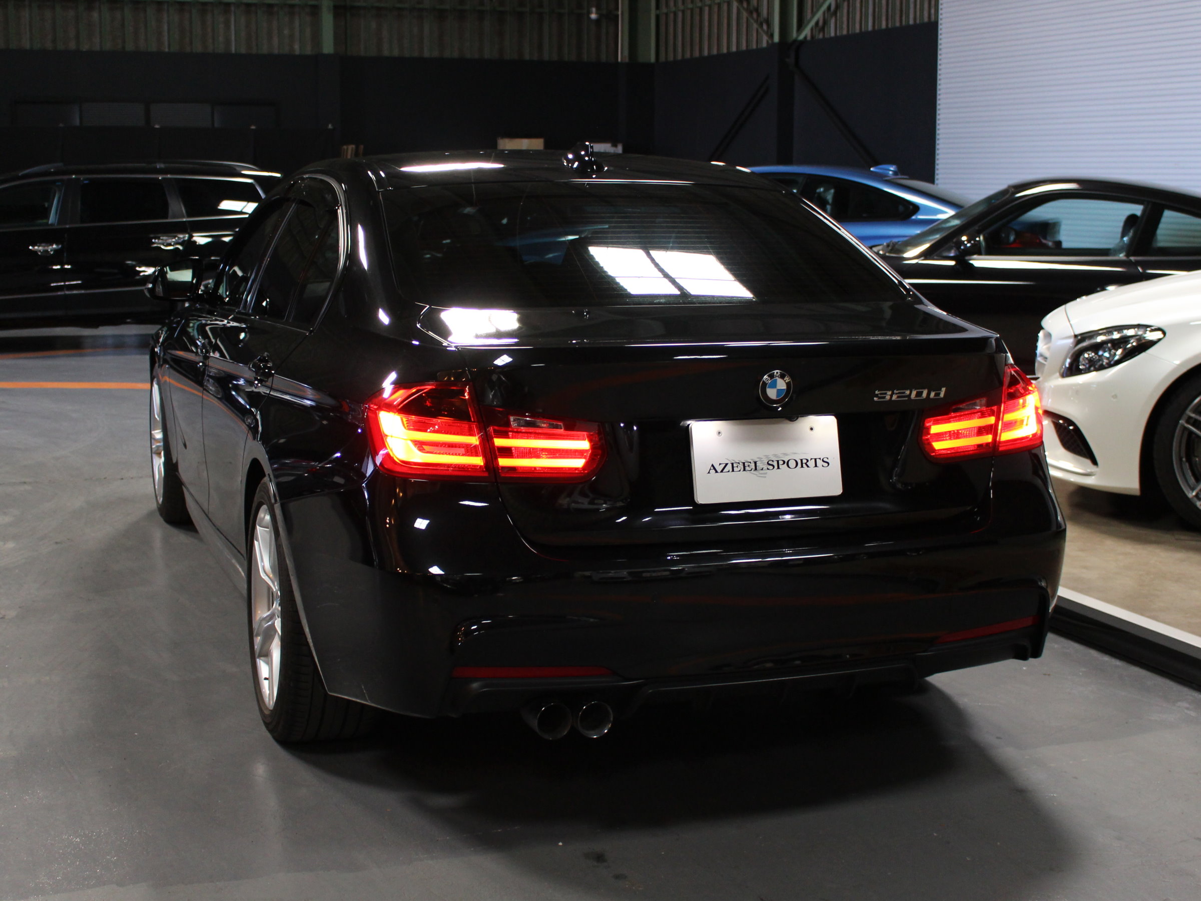 ＢＭＷ　３２０ｄ　Ｍスポーツ