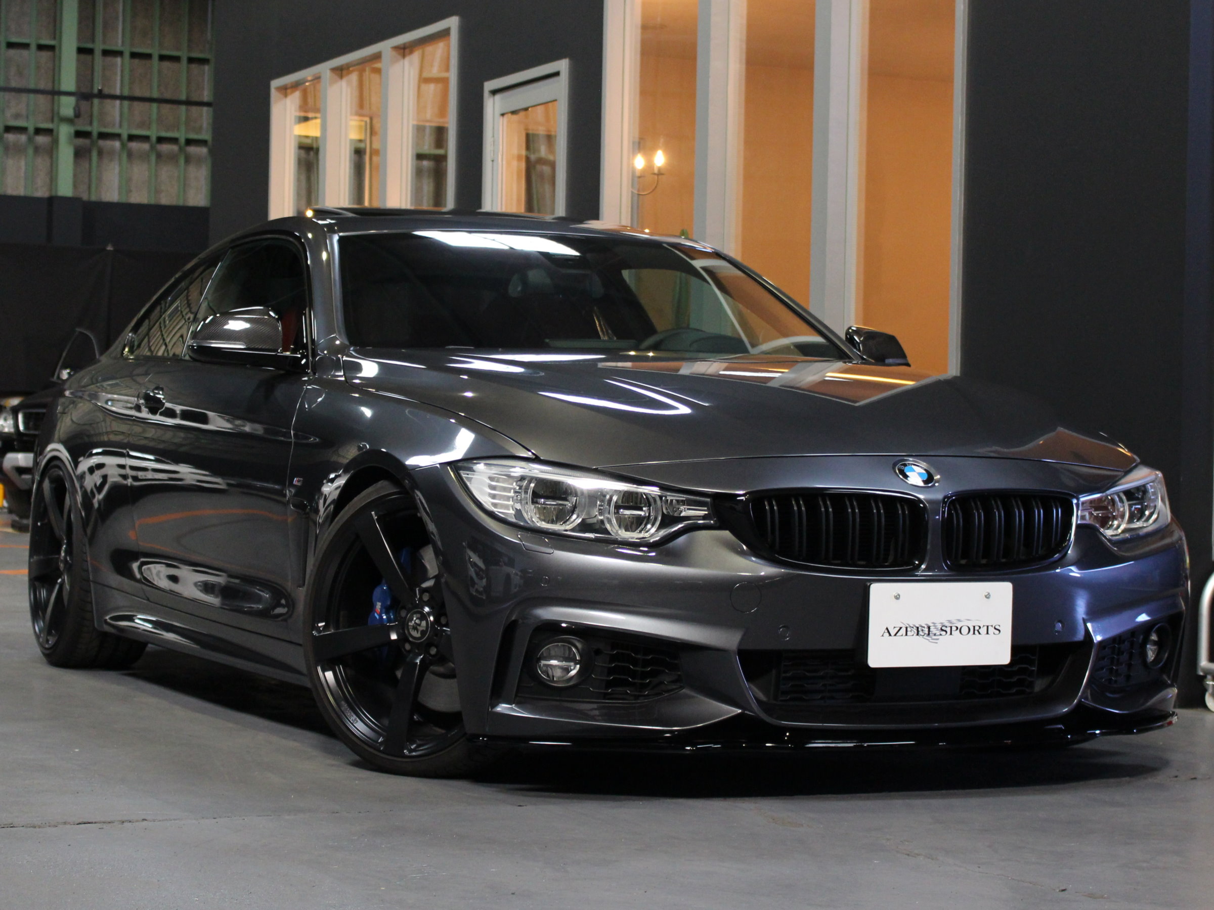 ＢＭＷ　４３５i　Ｍスポーツ