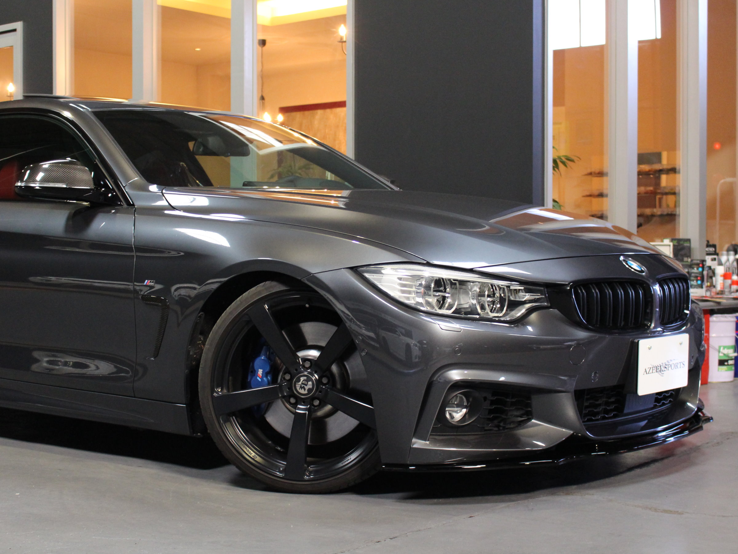 ＢＭＷ　４３５i　Ｍスポーツ