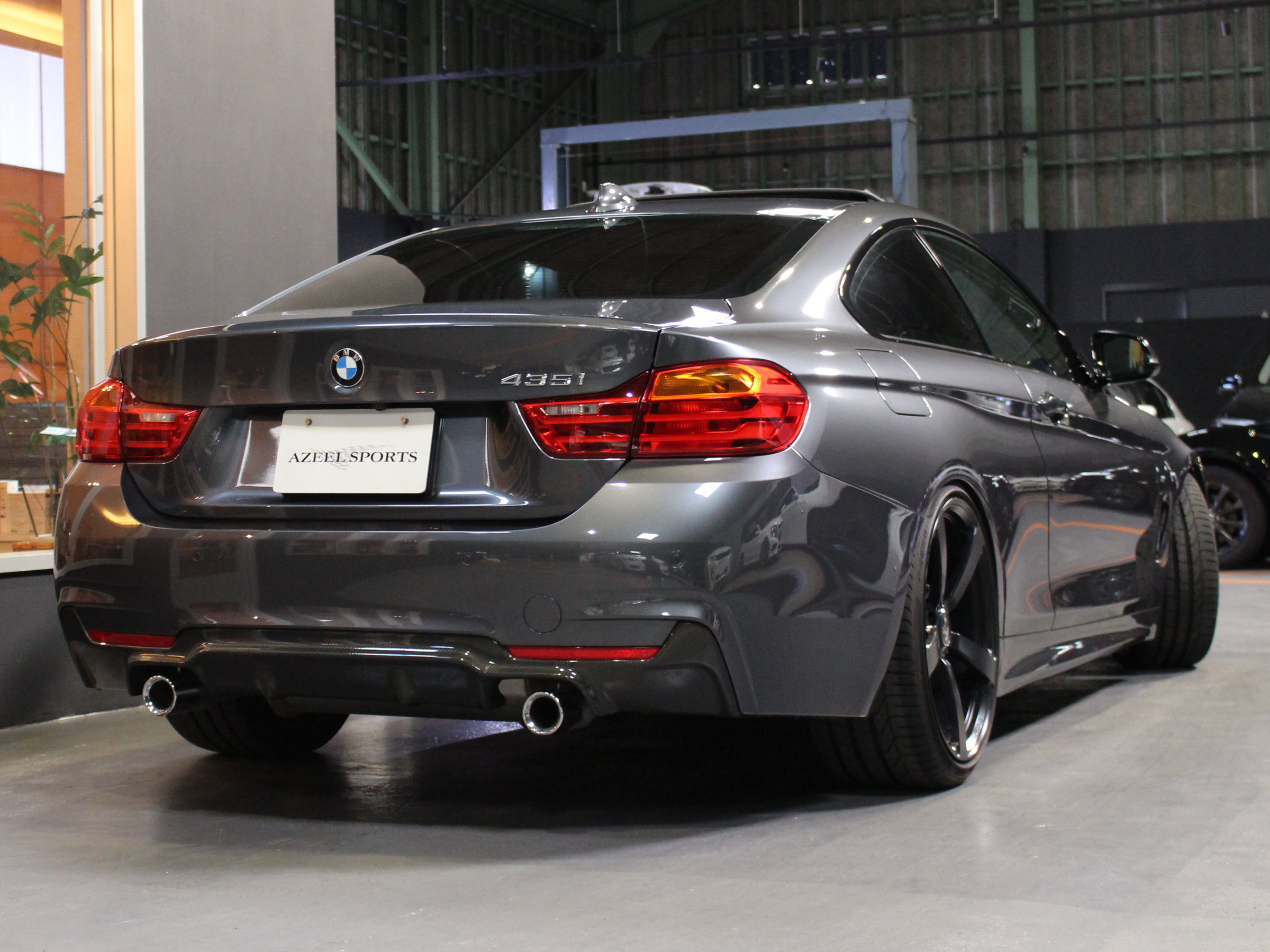 ＢＭＷ　４３５i　Ｍスポーツ