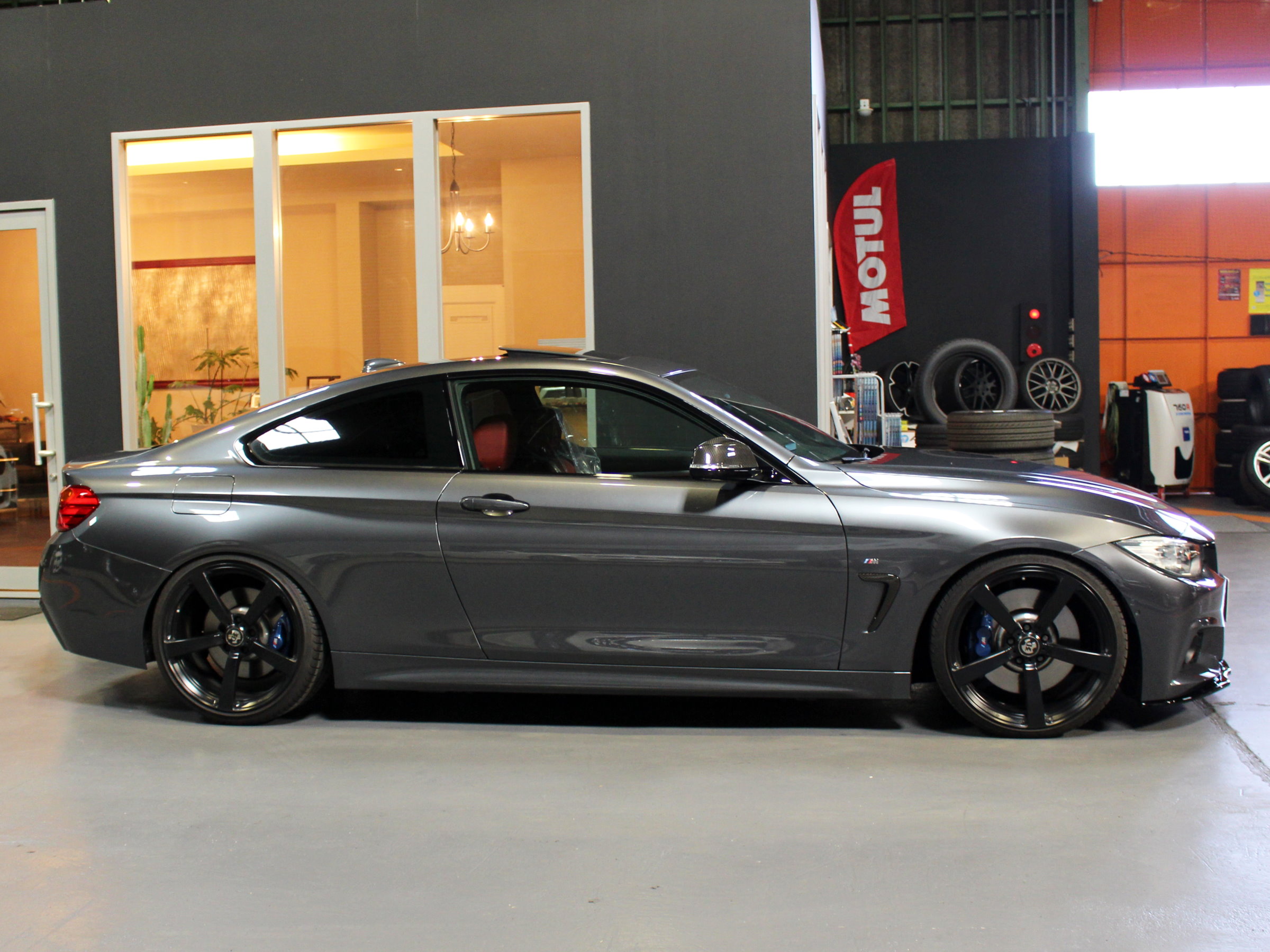 ＢＭＷ　４３５i　Ｍスポーツ