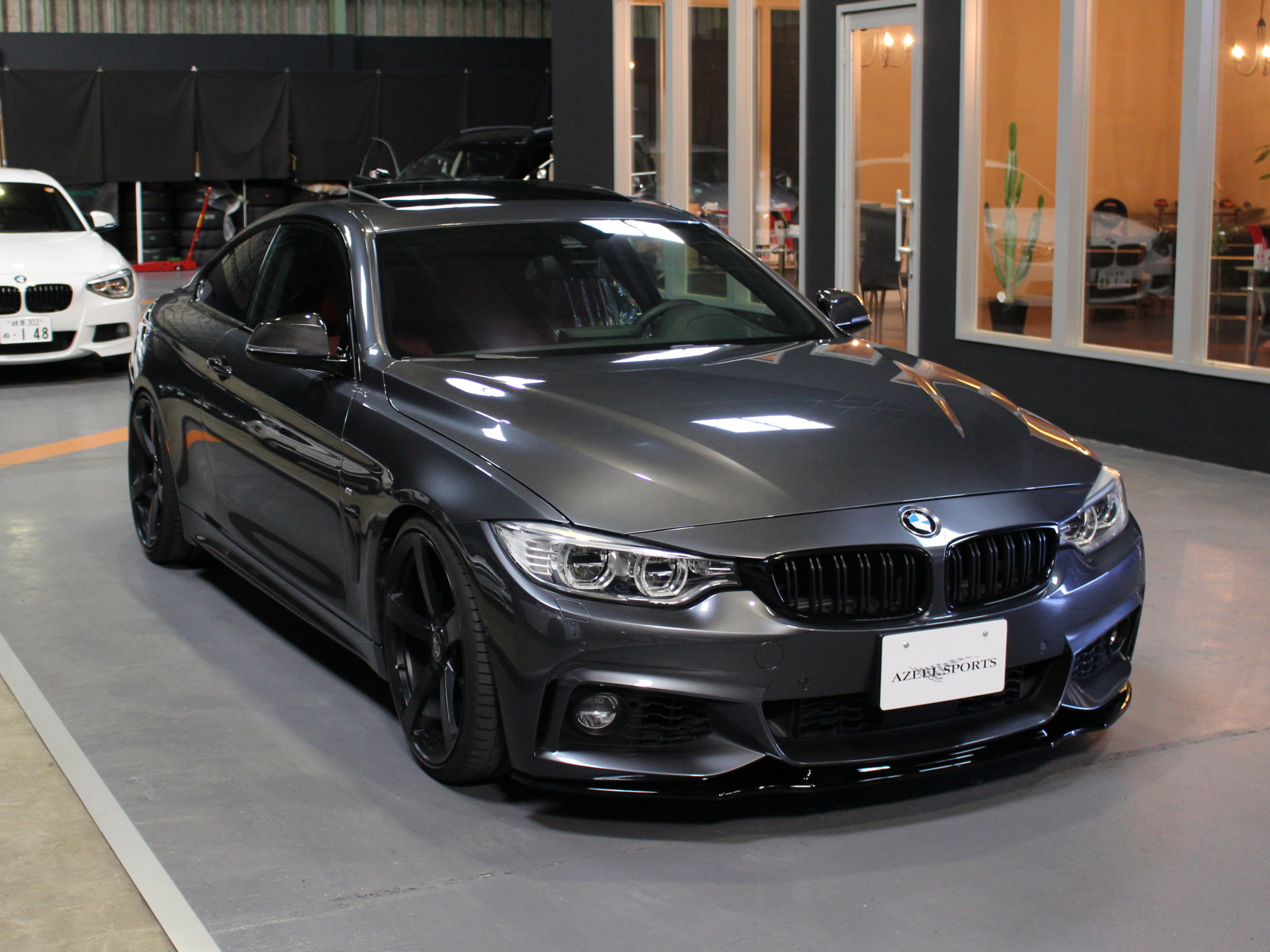 ＢＭＷ　４３５i　Ｍスポーツ