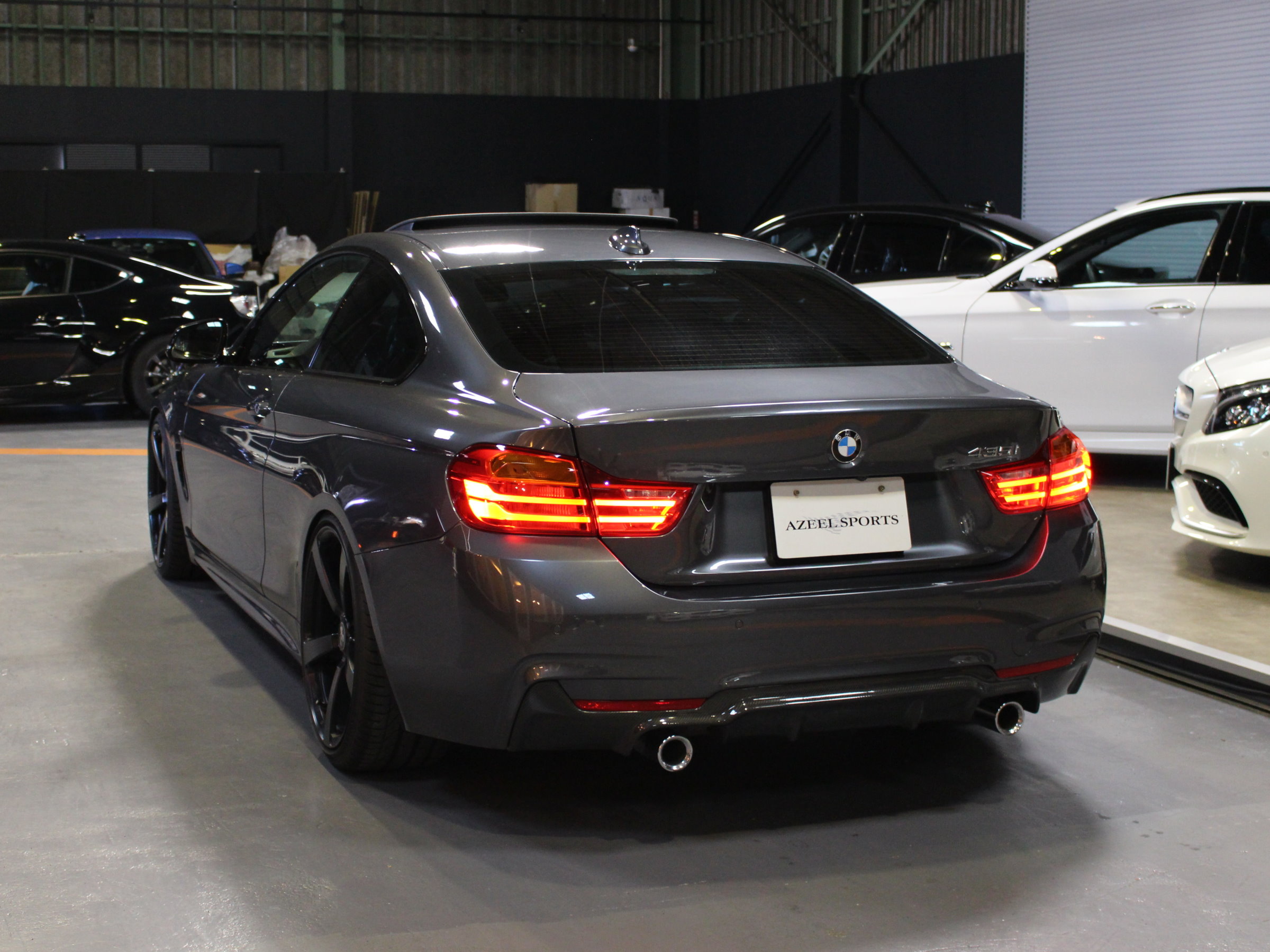 ＢＭＷ　４３５i　Ｍスポーツ