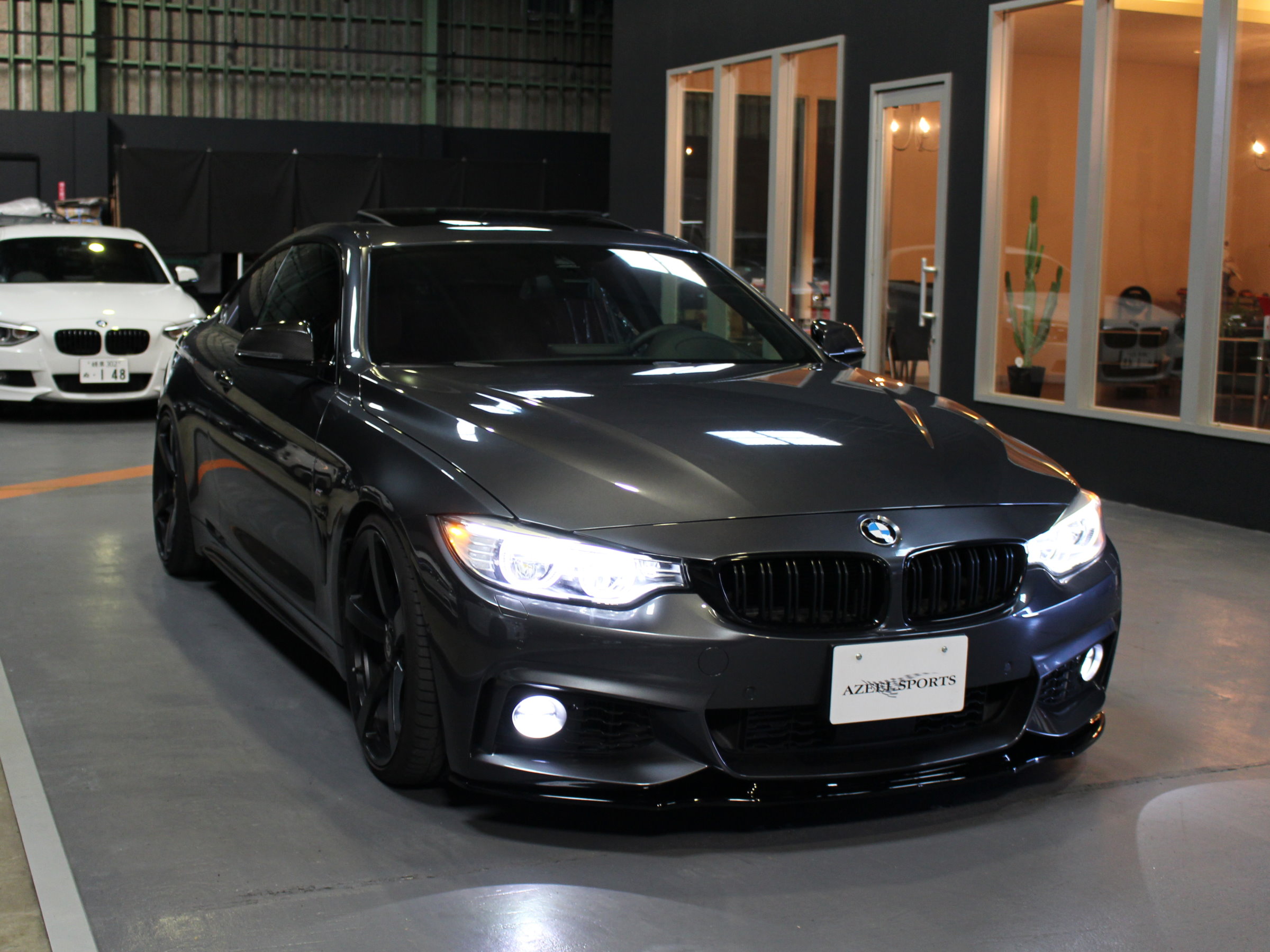 ＢＭＷ　４３５i　Ｍスポーツ