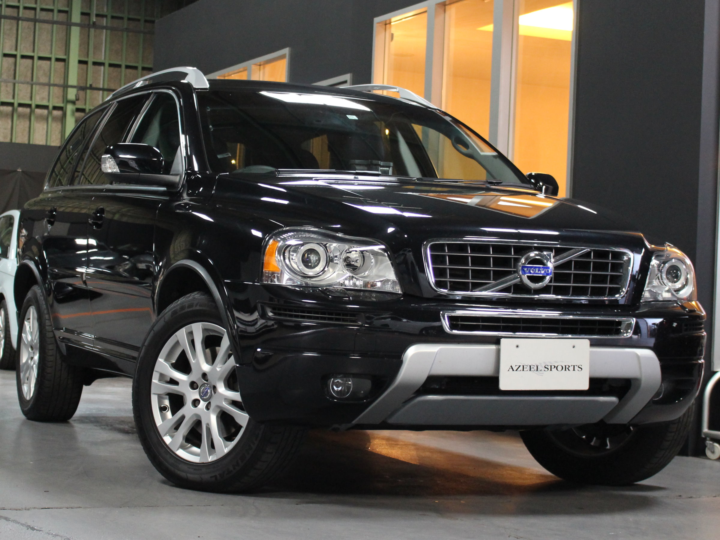 ボルボ　ＸＣ９０　３．２　ＡＷＤ